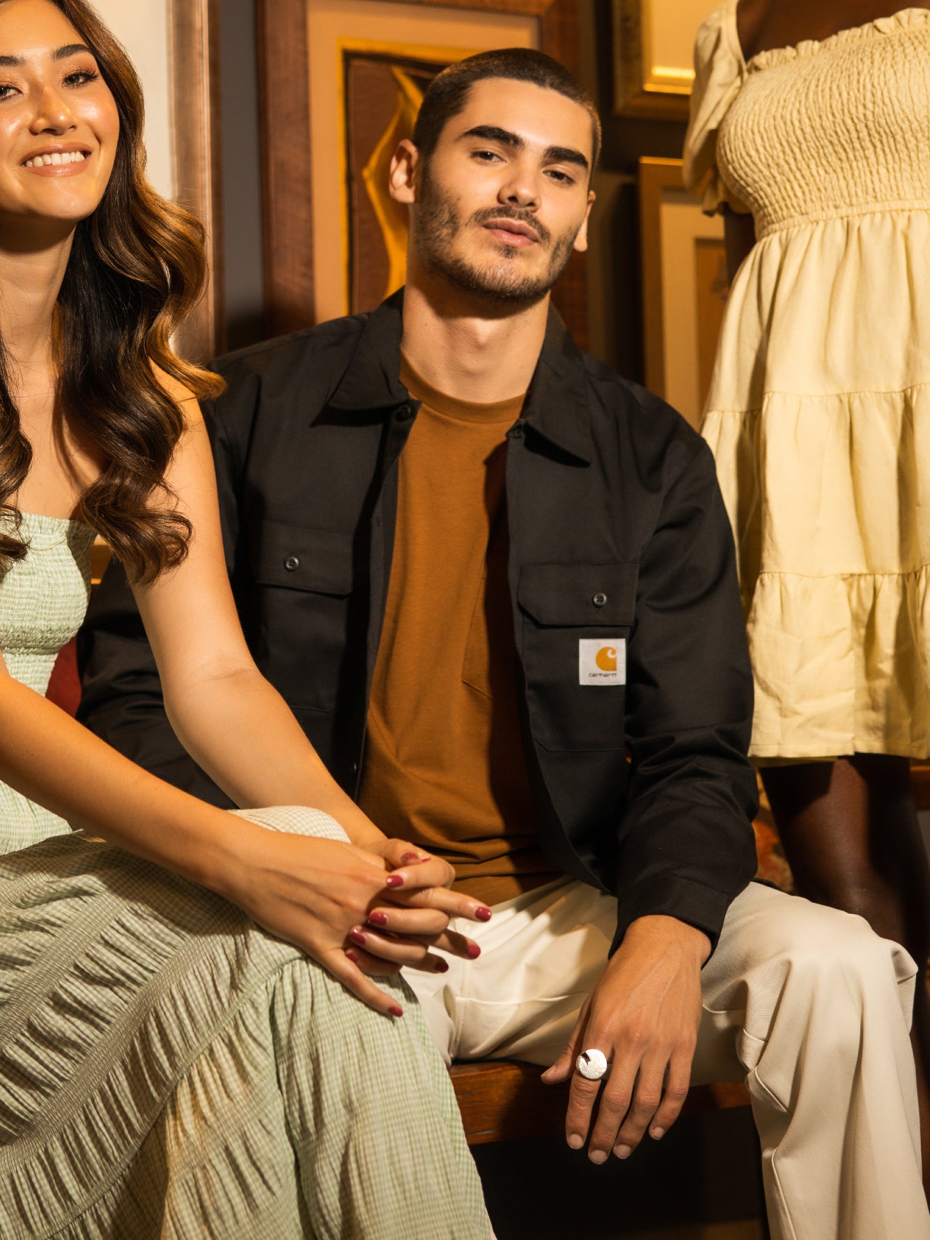 Long Sleeve Master Shirt