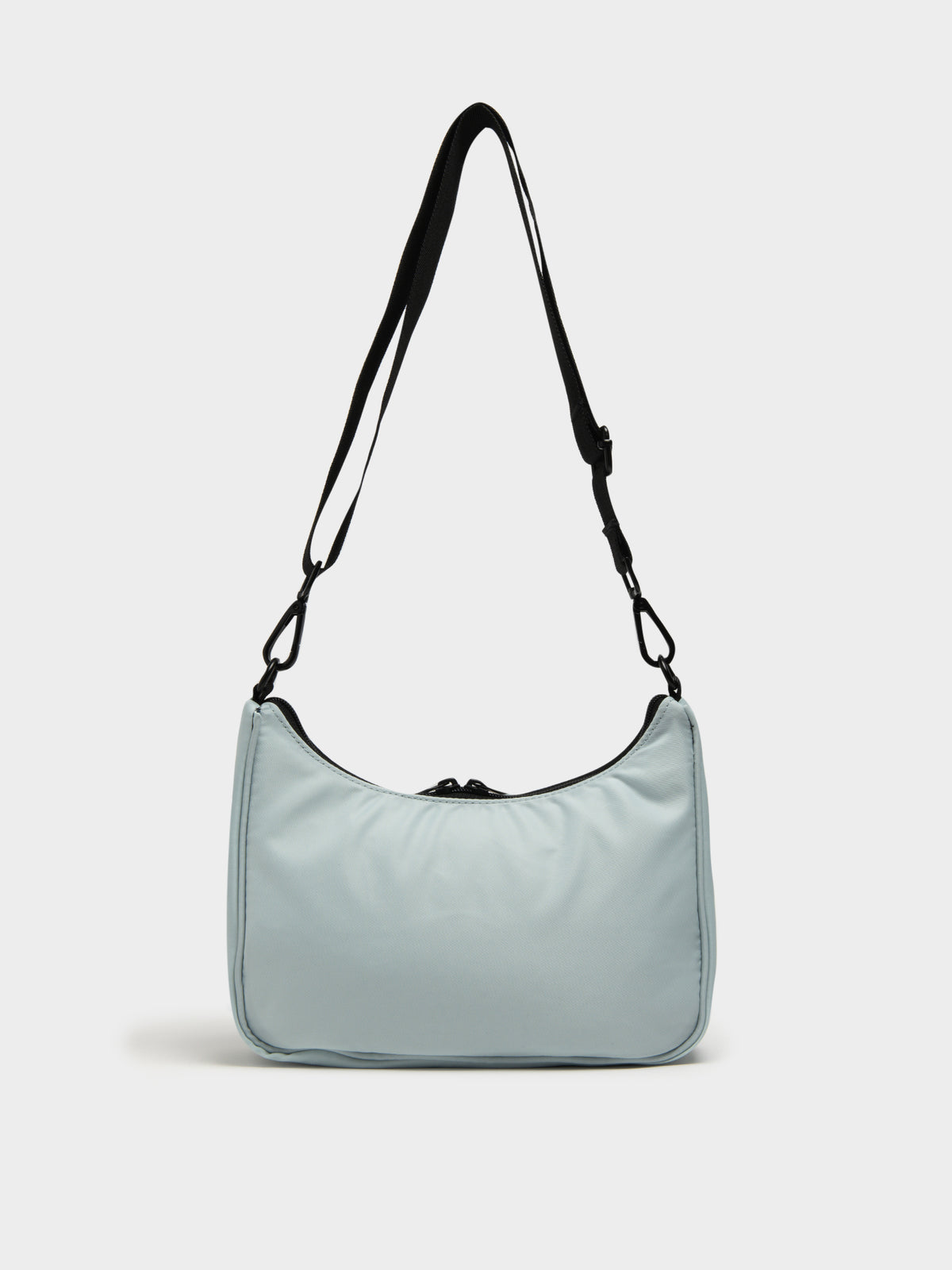 Stock Shoulder Bag in Soft Blue