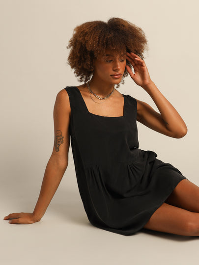 Harriet Square Slip Dress