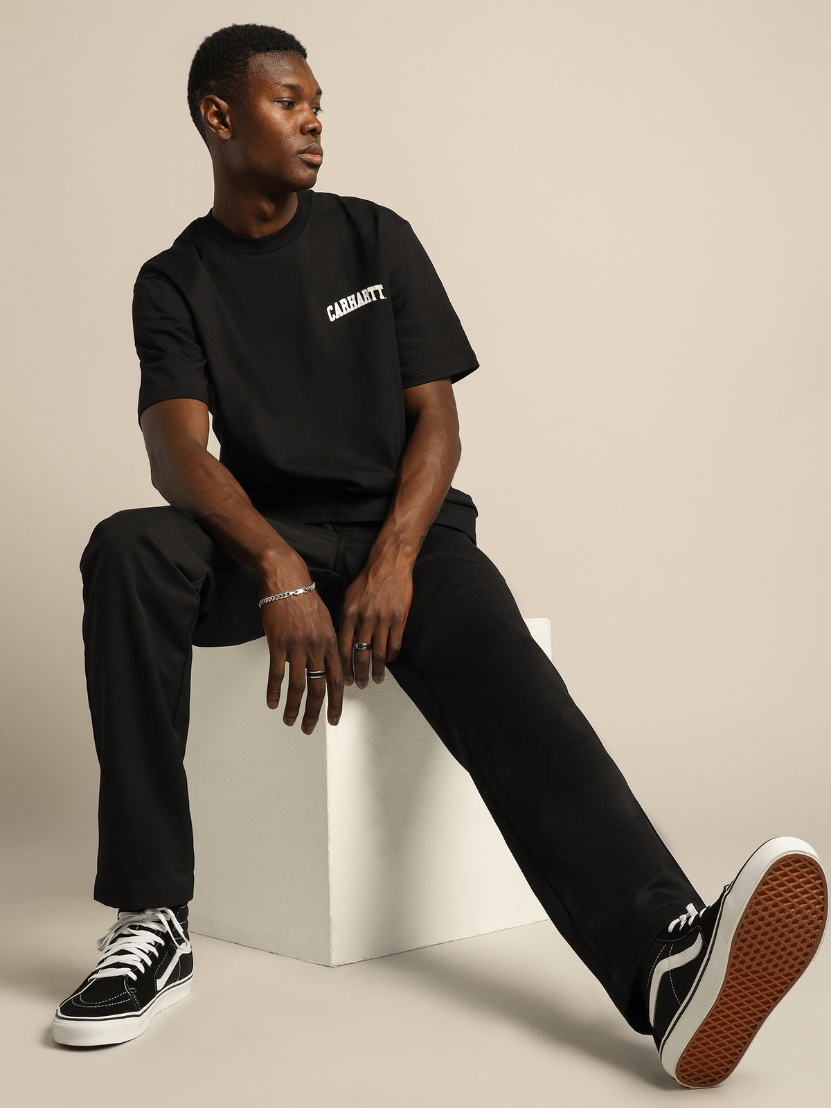 Carhartt Wip Master Pant | Black