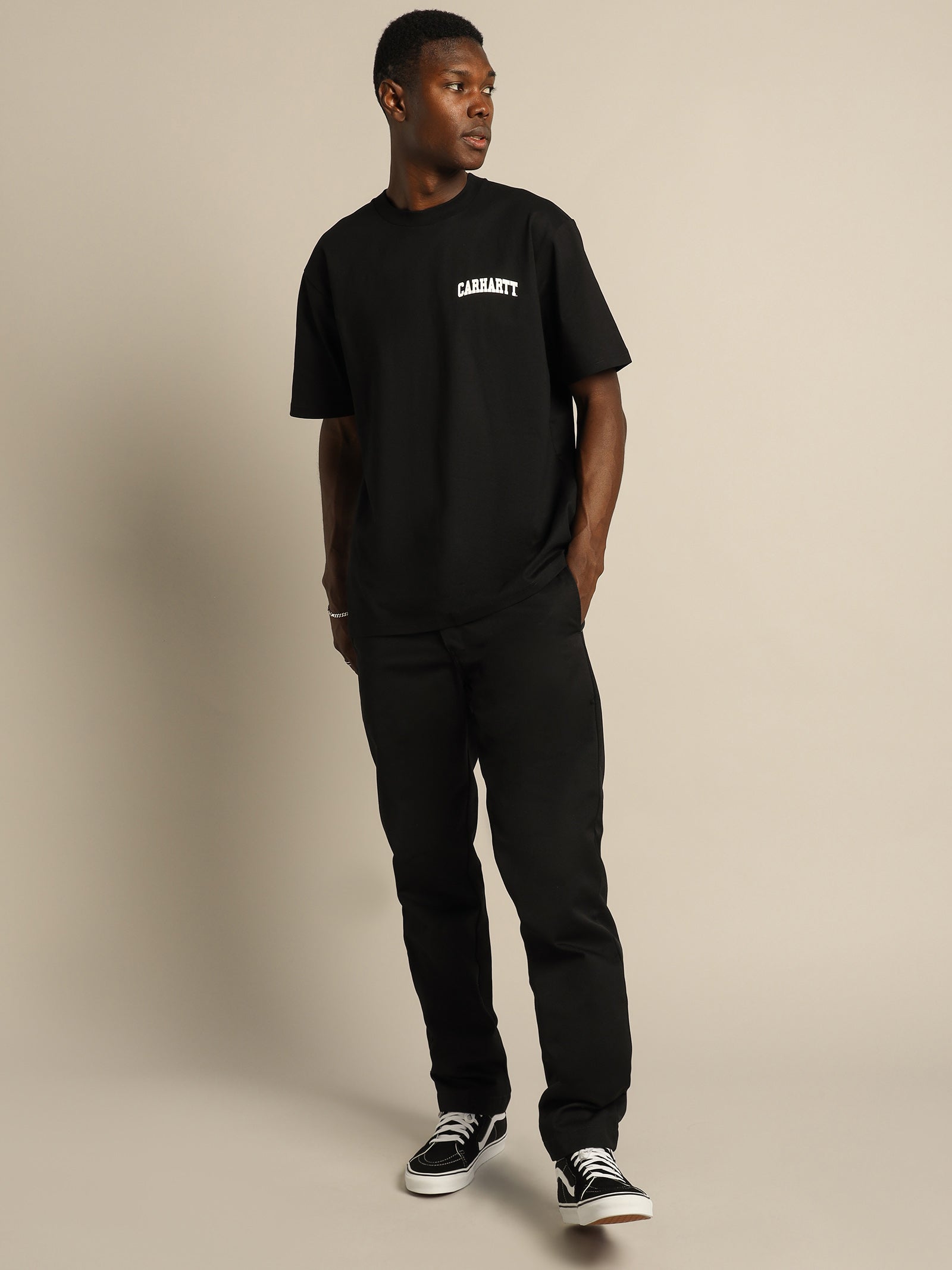 University Script T-Shirt