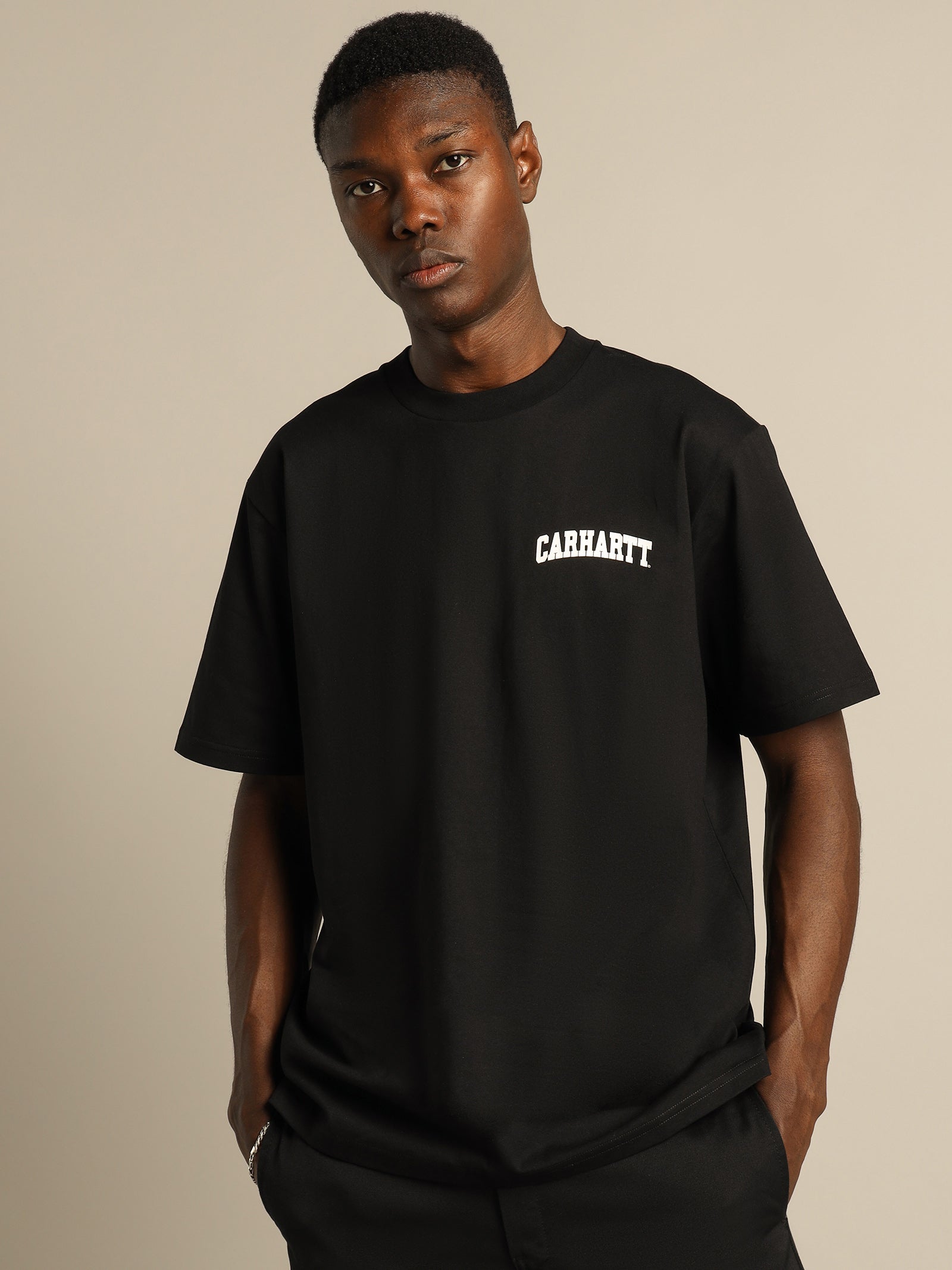 University Script T-Shirt