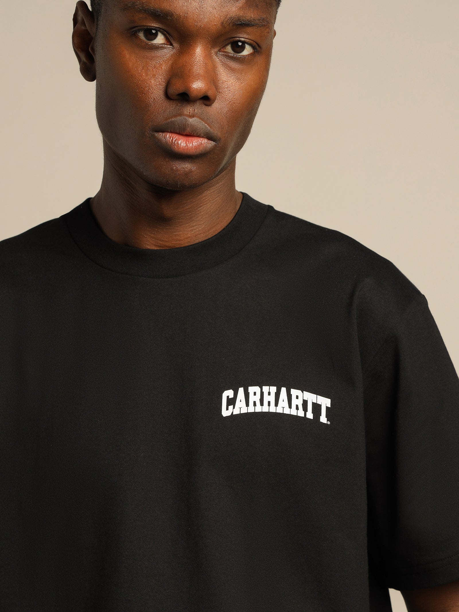 University Script T-Shirt