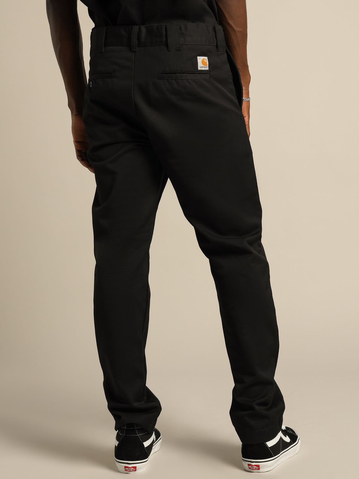 Carhartt Wip Master Pant | Black
