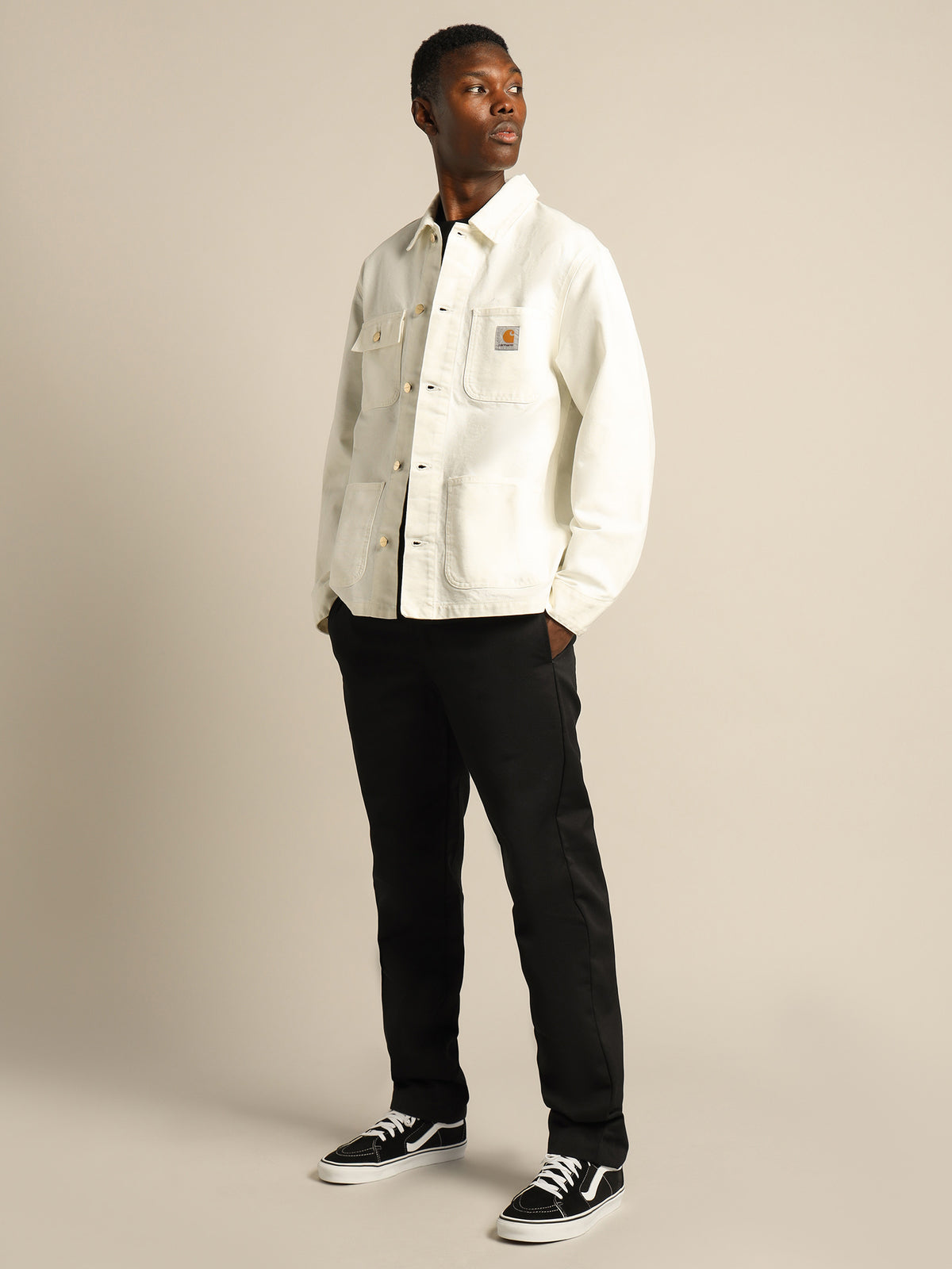 Carhartt Wip Master Pant | Black