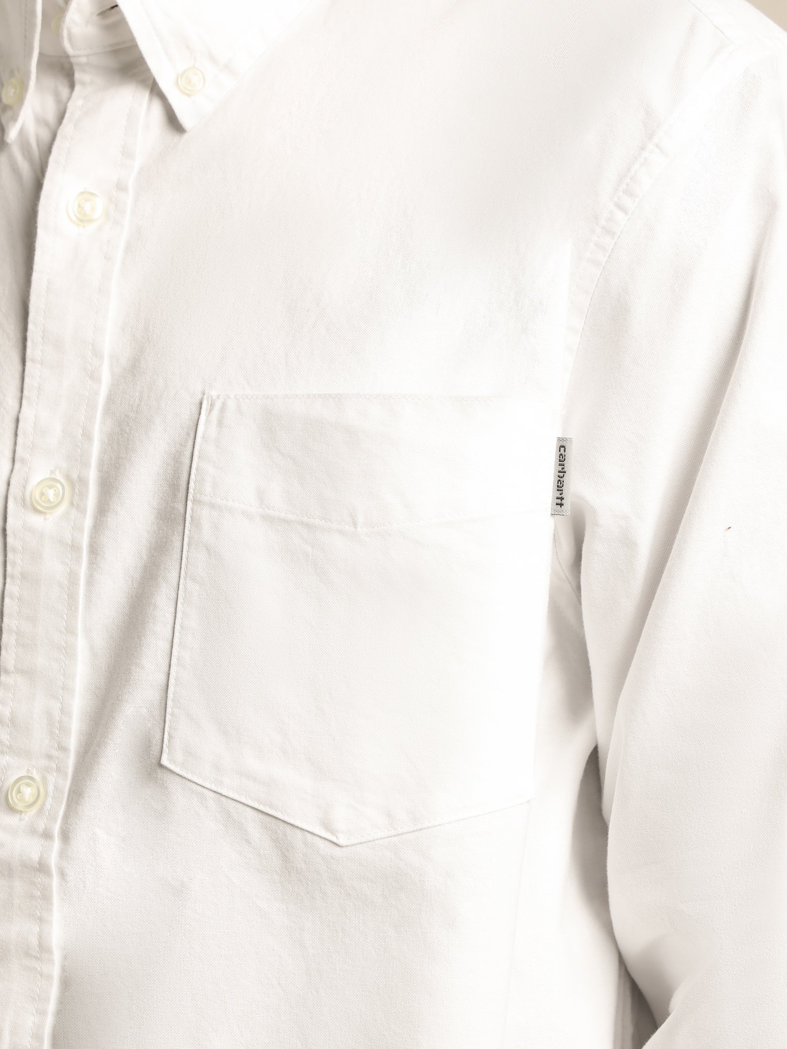 Long Sleeve Button Down