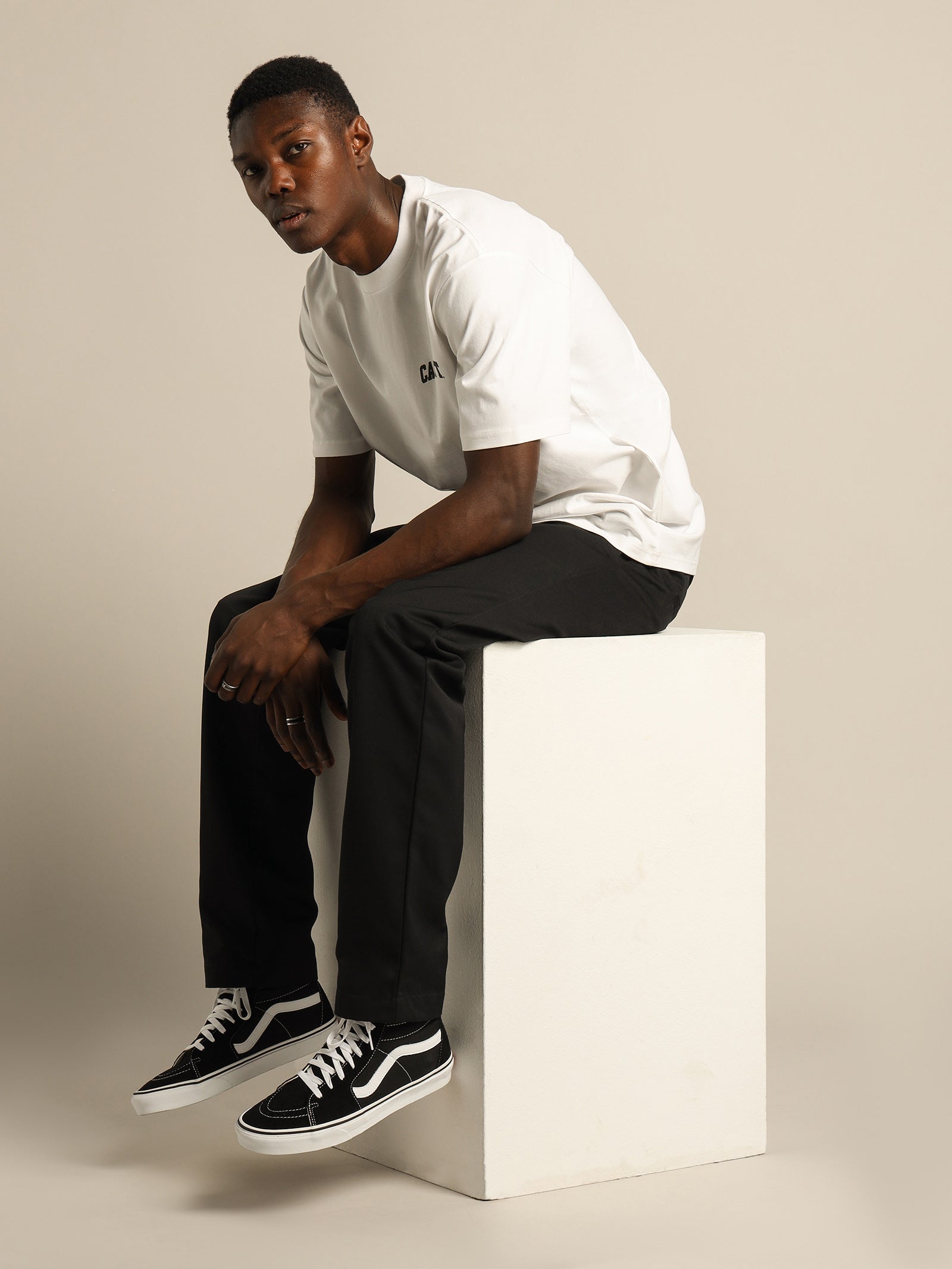 University Script T-Shirt