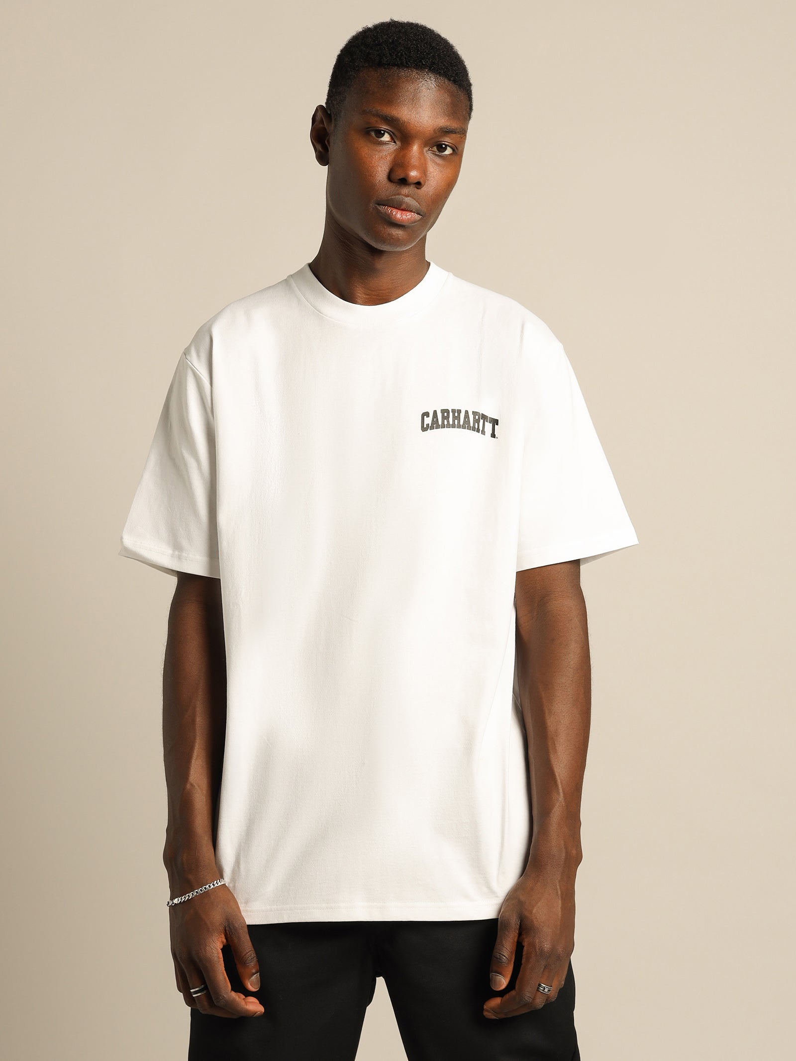 University Script T-Shirt