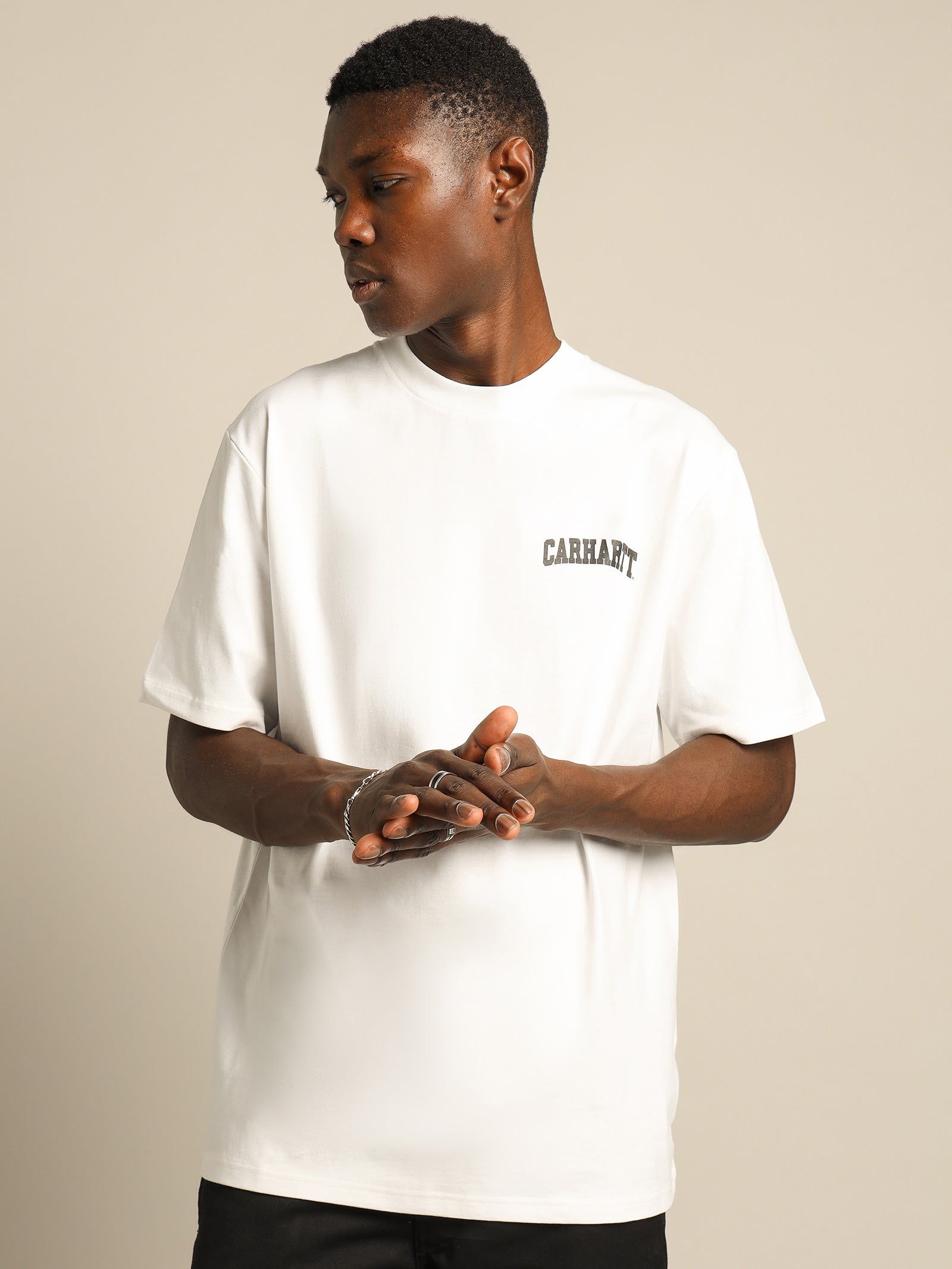 University Script T-Shirt