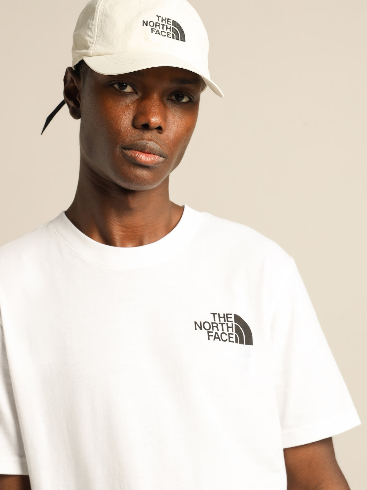 Box NSE T-Shirt in White