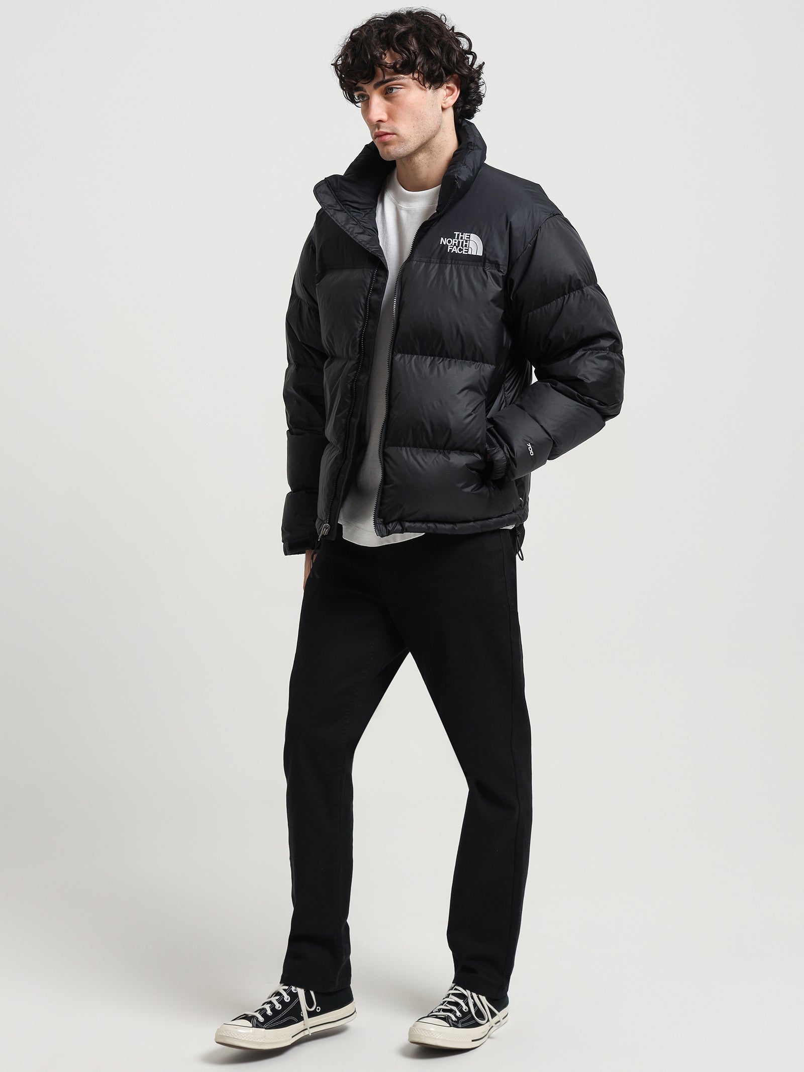 The North Face Puffer Jacket Outfit Men  North face jacket outfit, North  face jacket mens, Puffer jacket outfit men