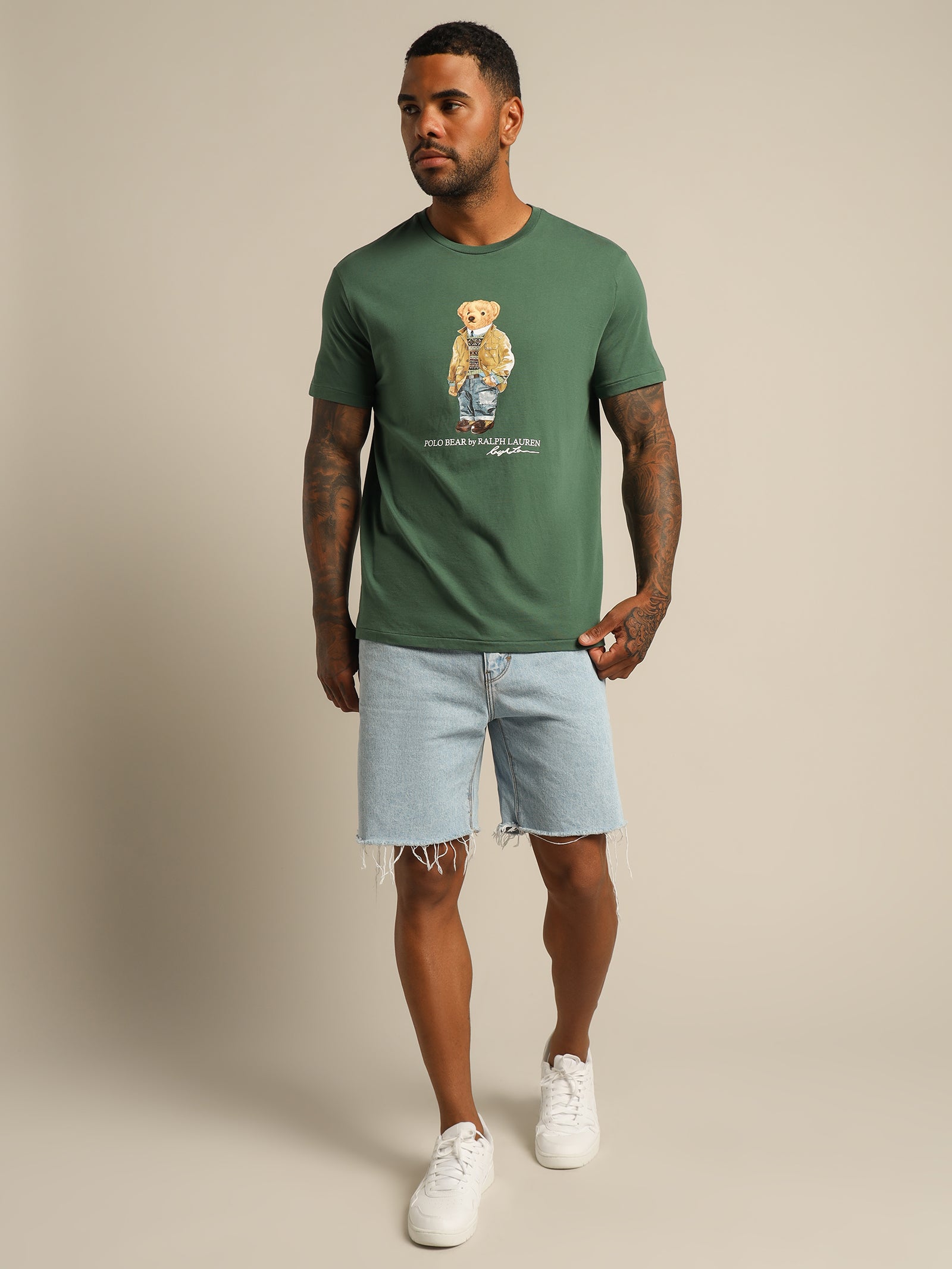 Polo Bear T-Shirt