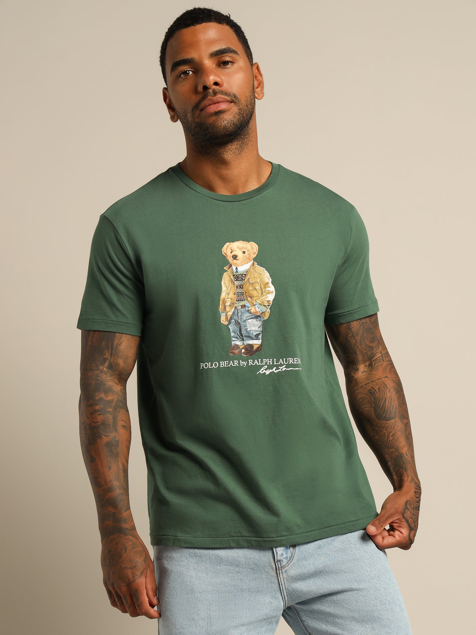Polo Bear T-Shirt