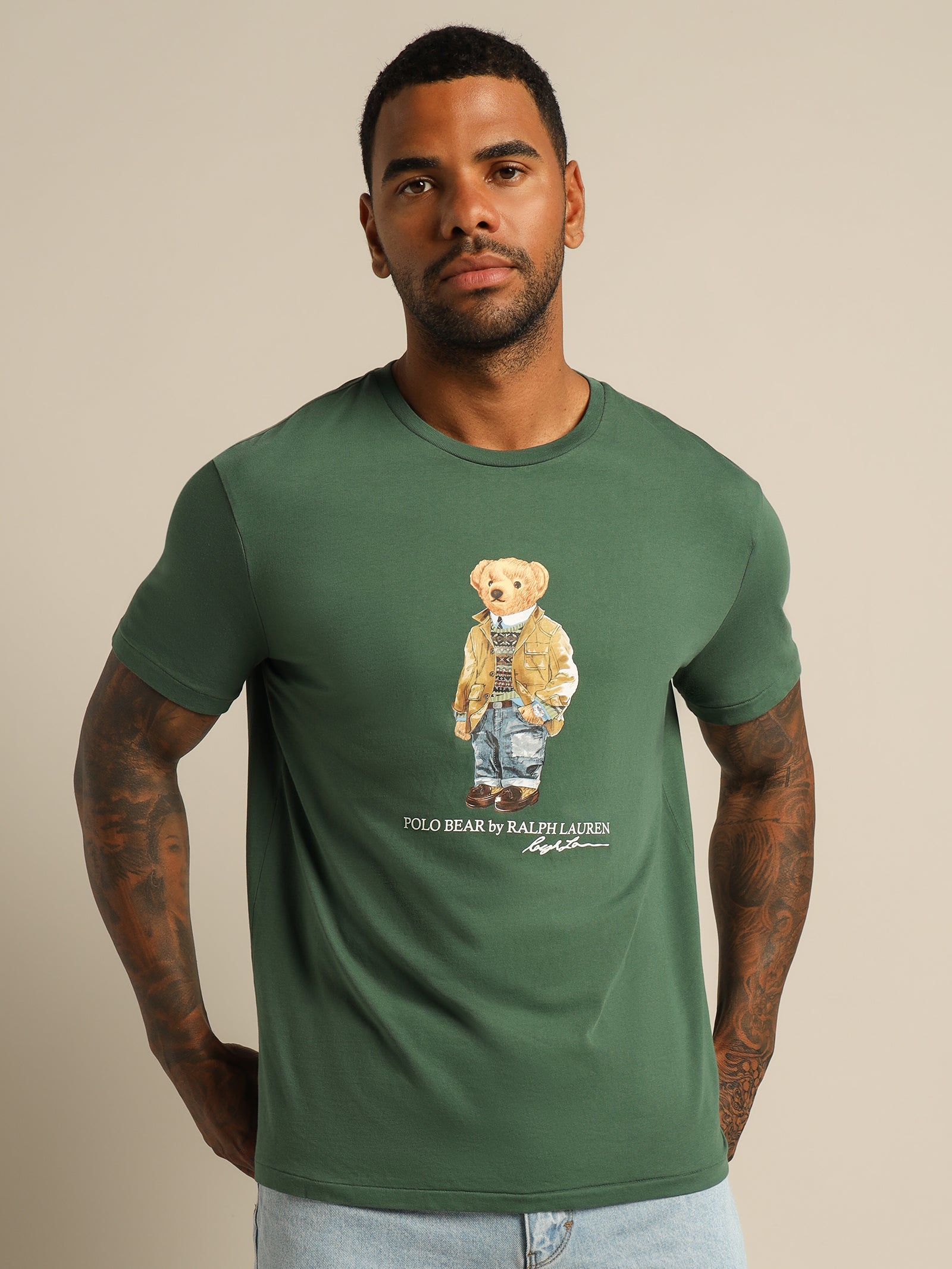 Polo Bear T-Shirt