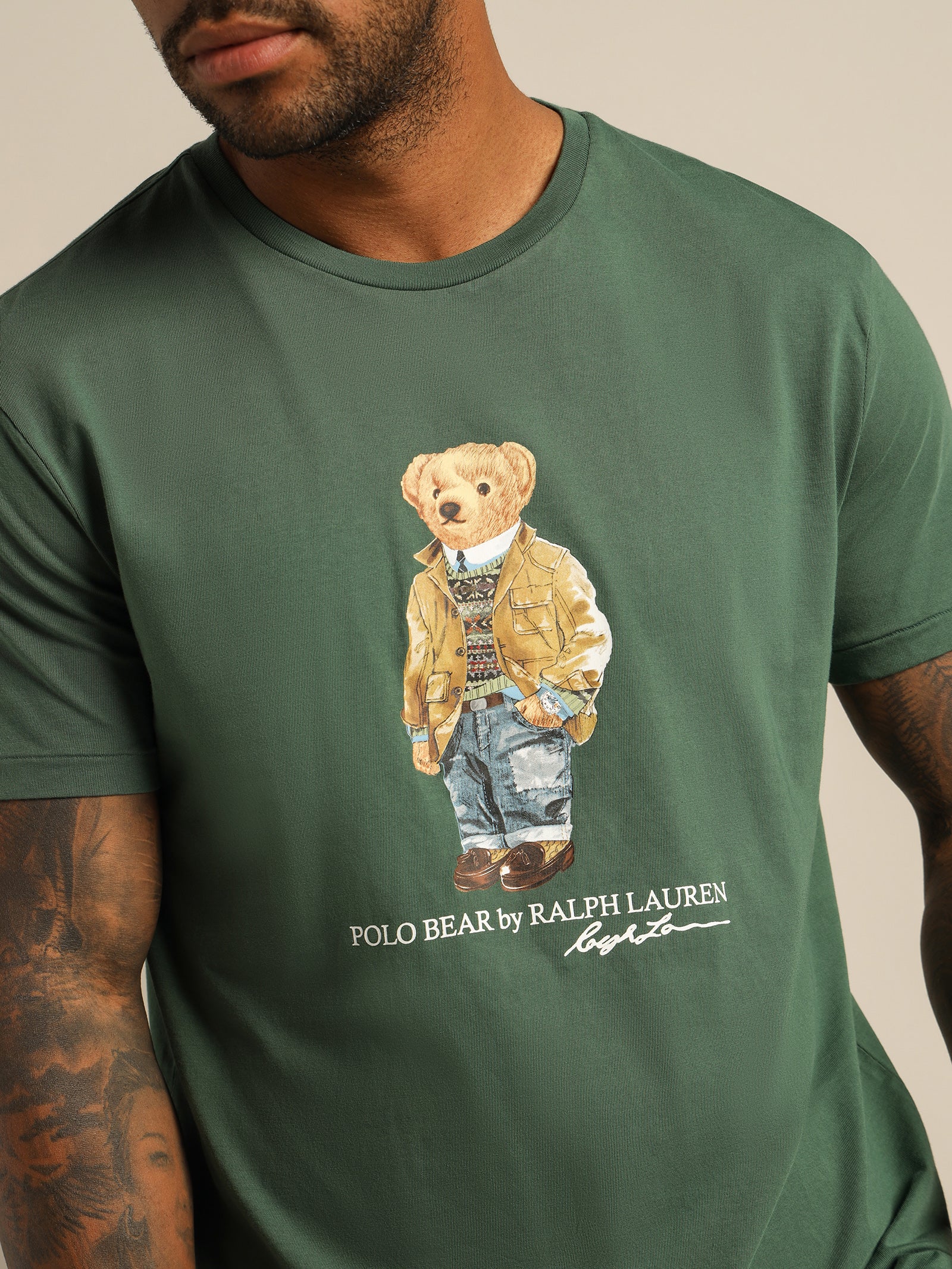 Polo Bear T-Shirt