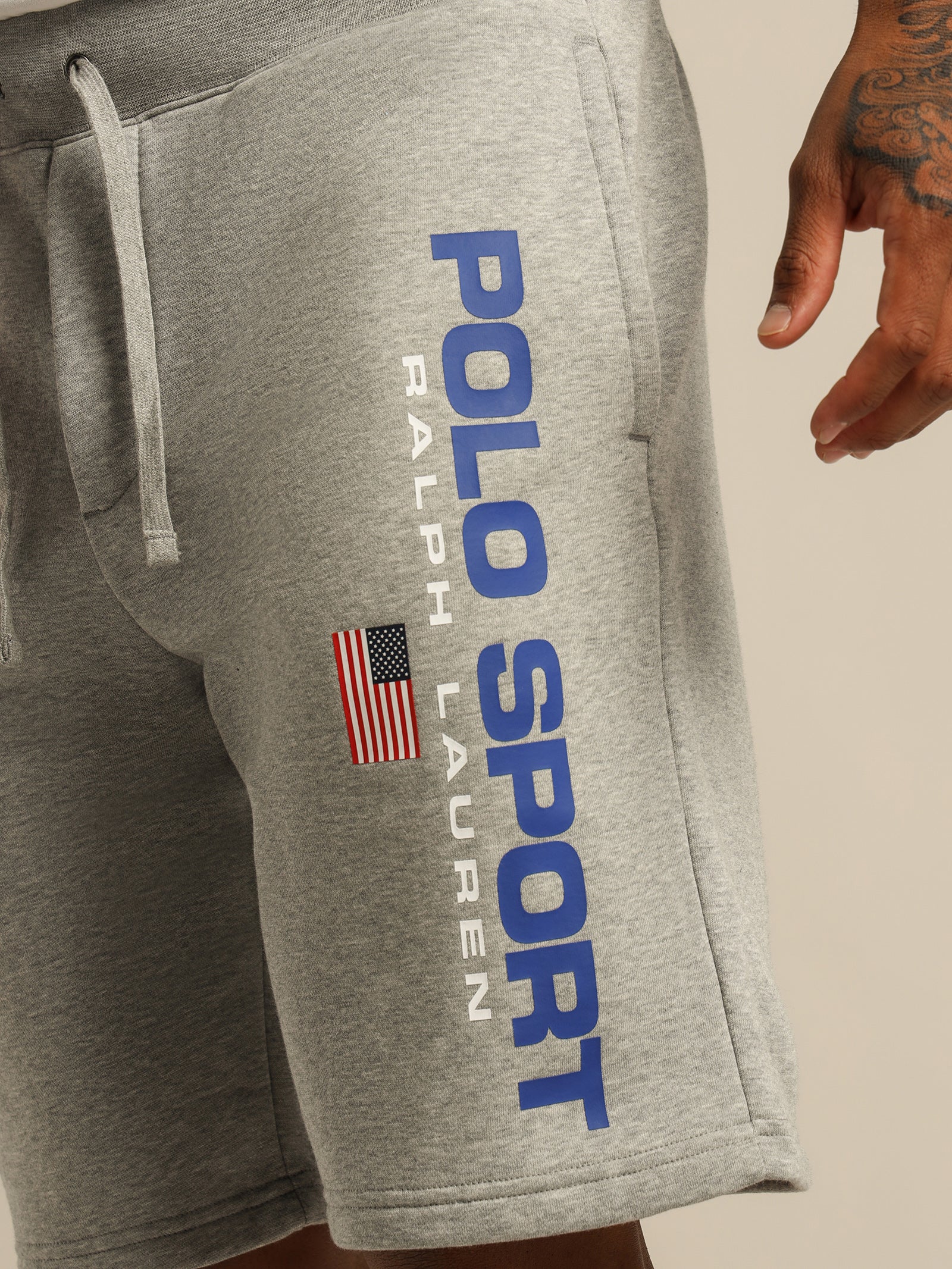 Polo Sport Fleece Shorts