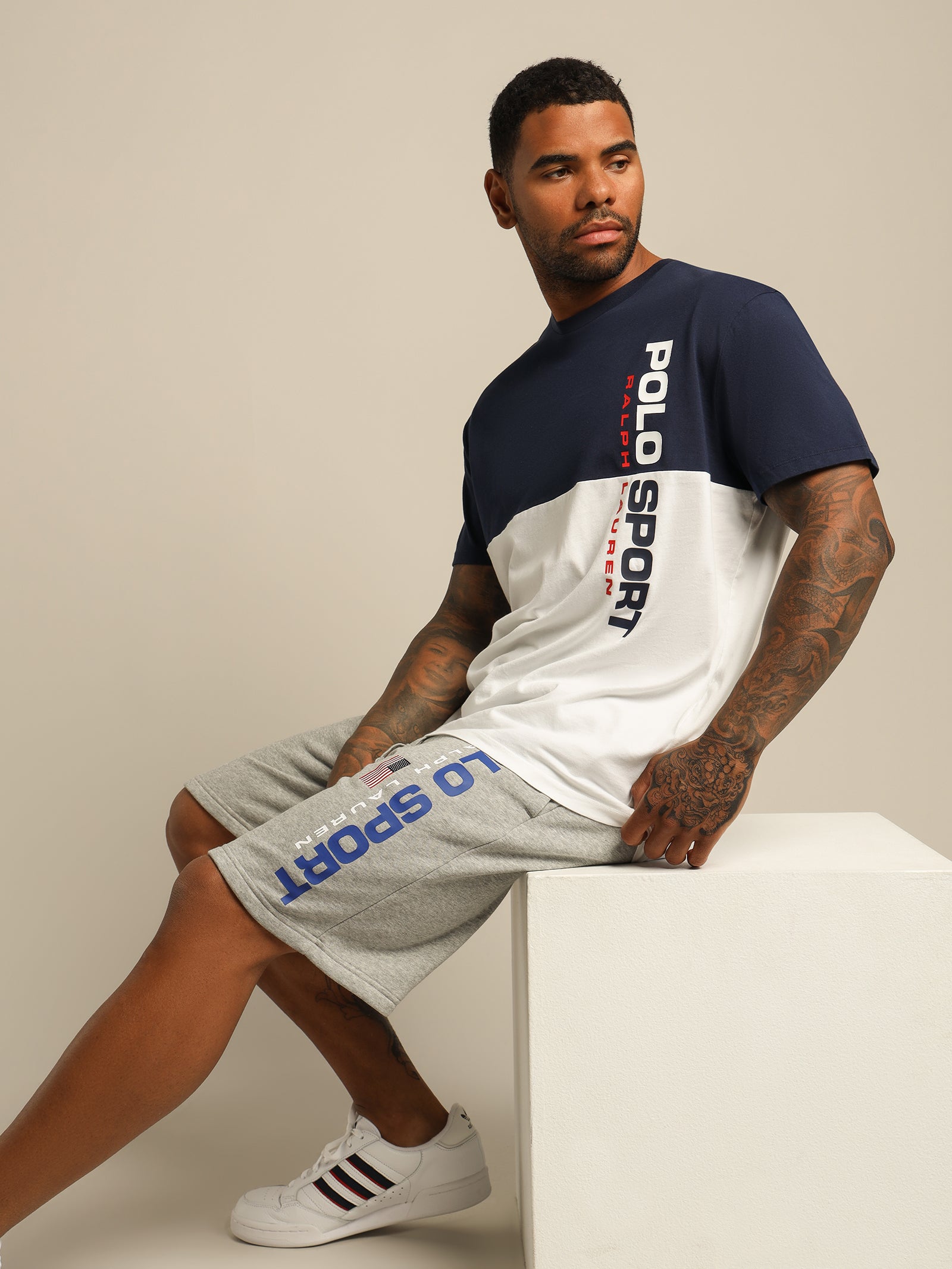 Polo Sport Fleece Shorts