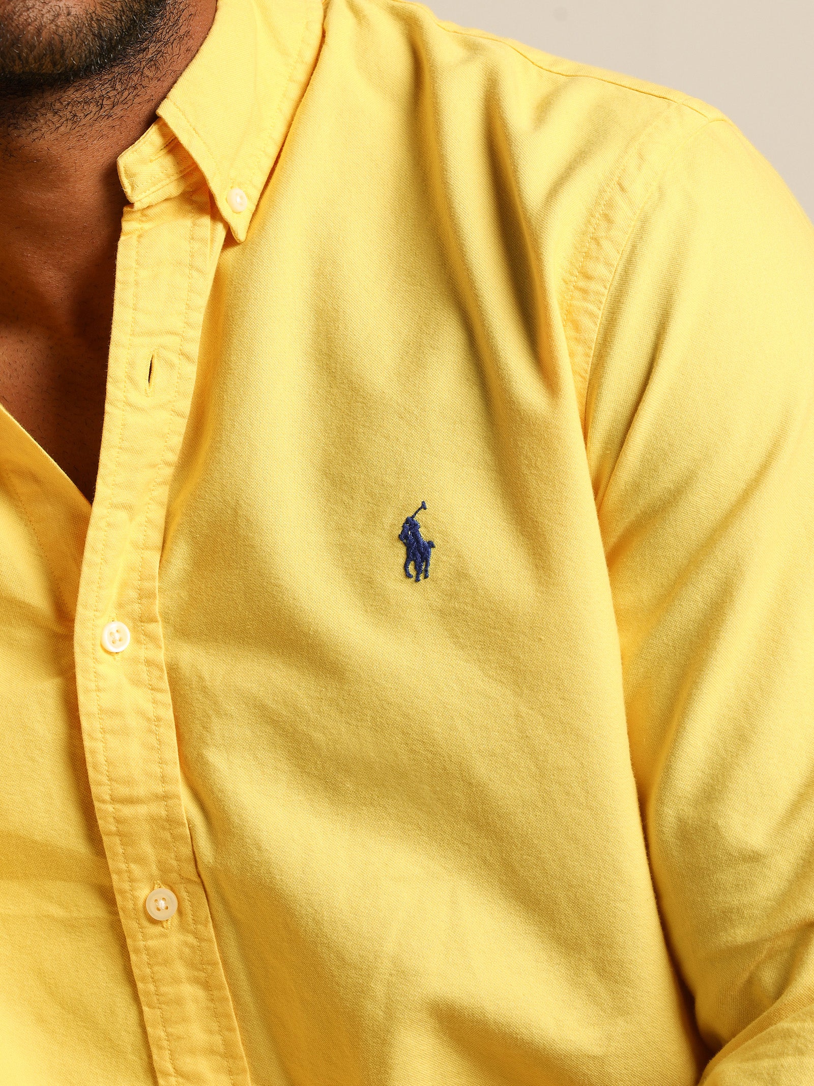 Long Sleeve Sport Shirt