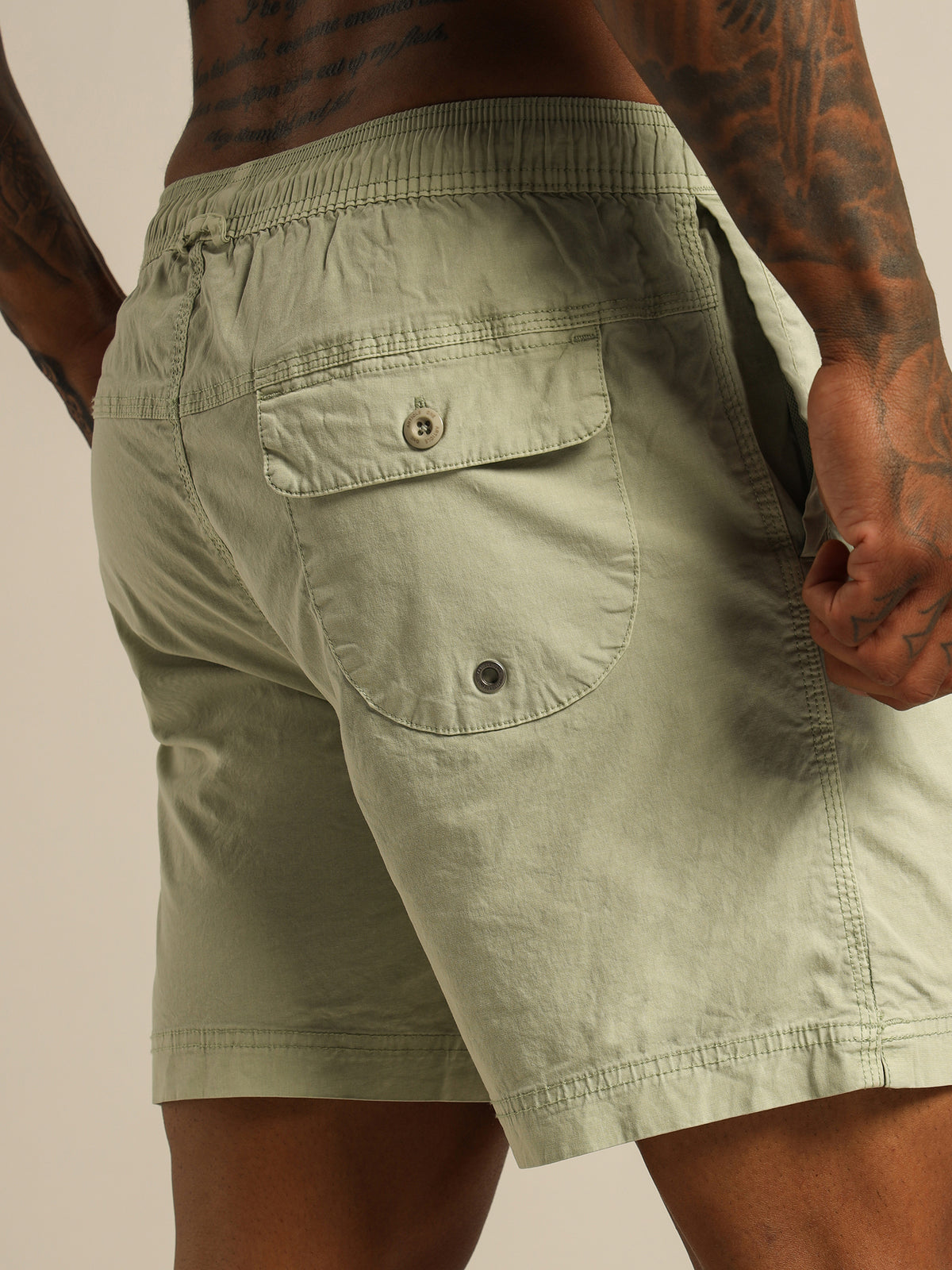 Article One Saratoga Swim Short | Pistachio