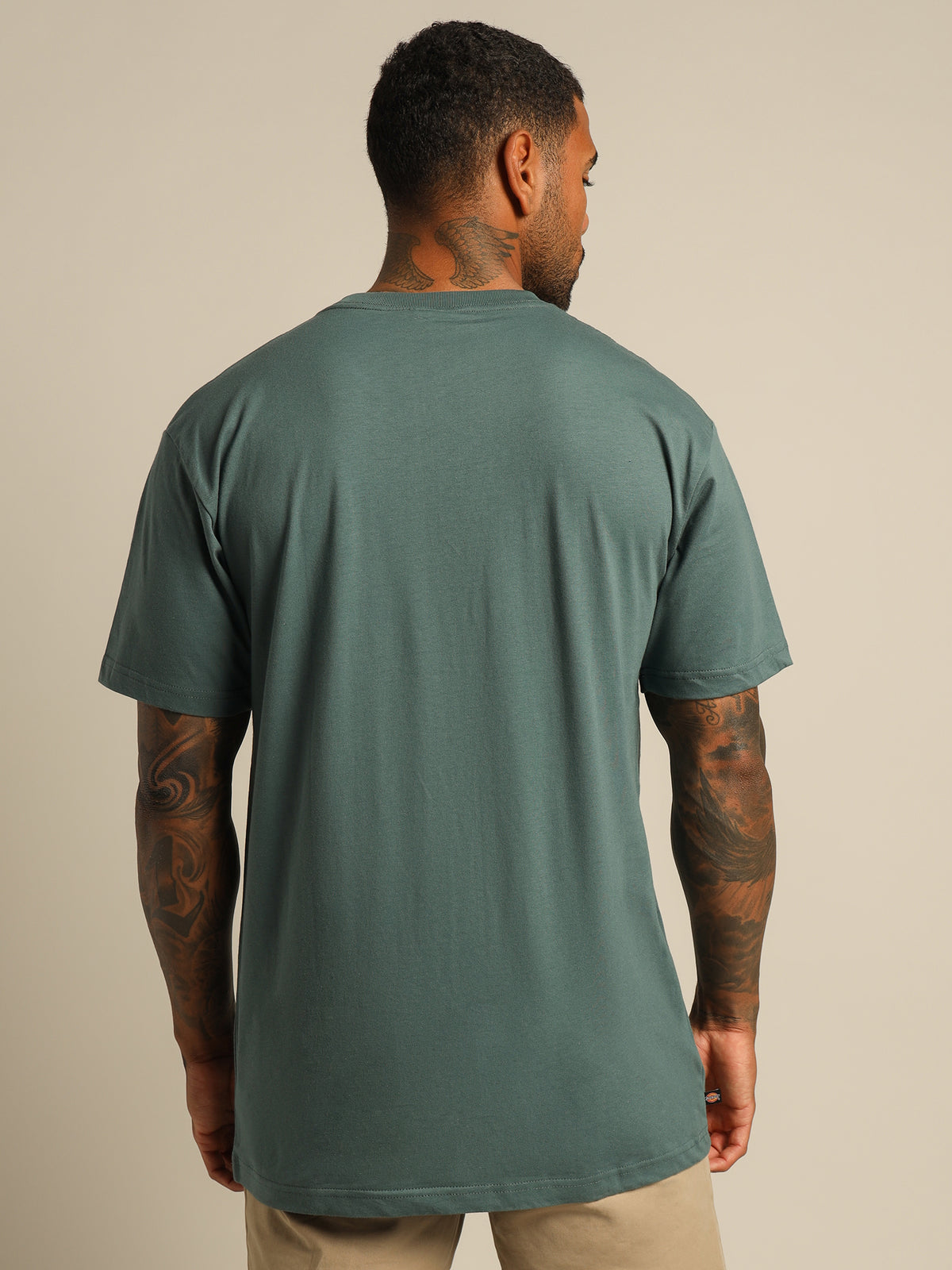 Lockhart T-Shirt in Green
