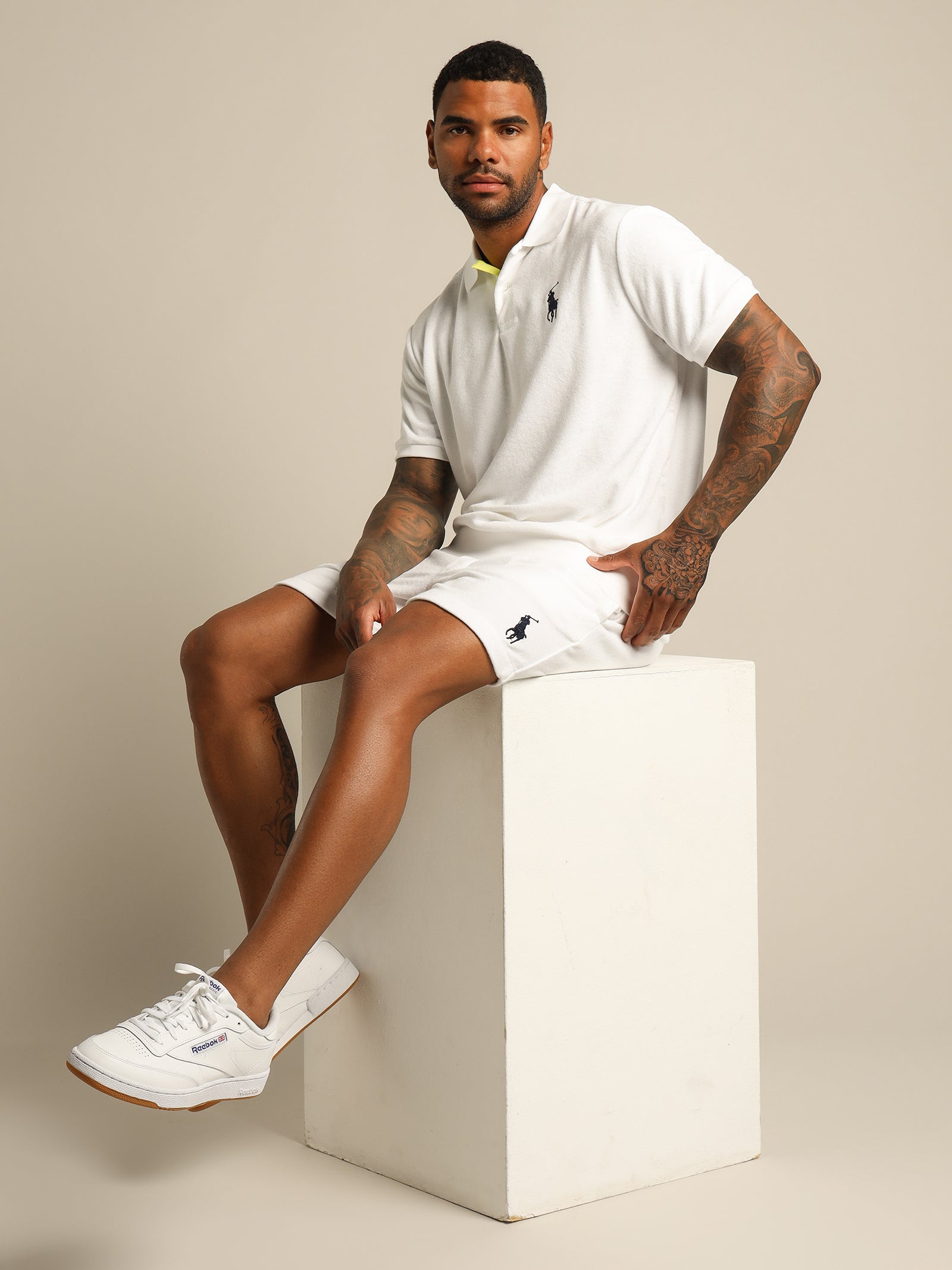 Australian Open Terry Shorts