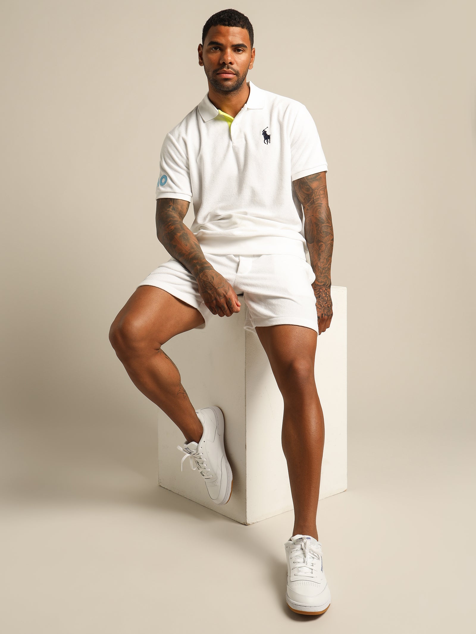 Australian Open Terry Shorts