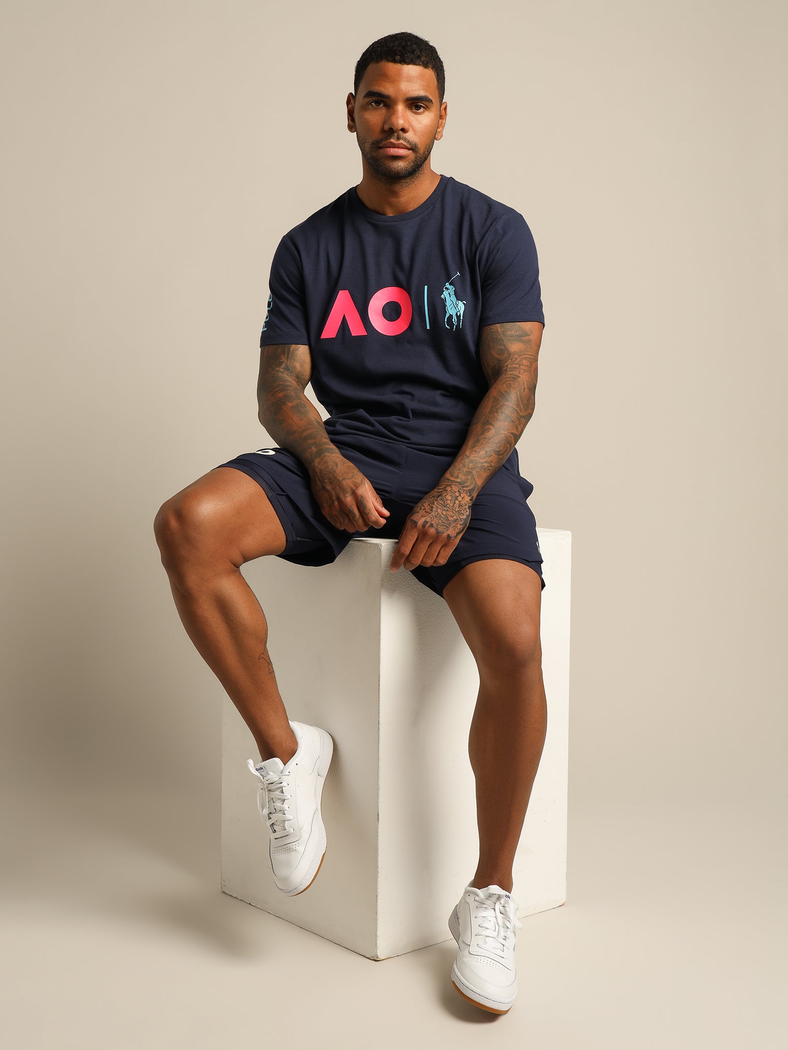 Australian Open Graphic T-Shirt