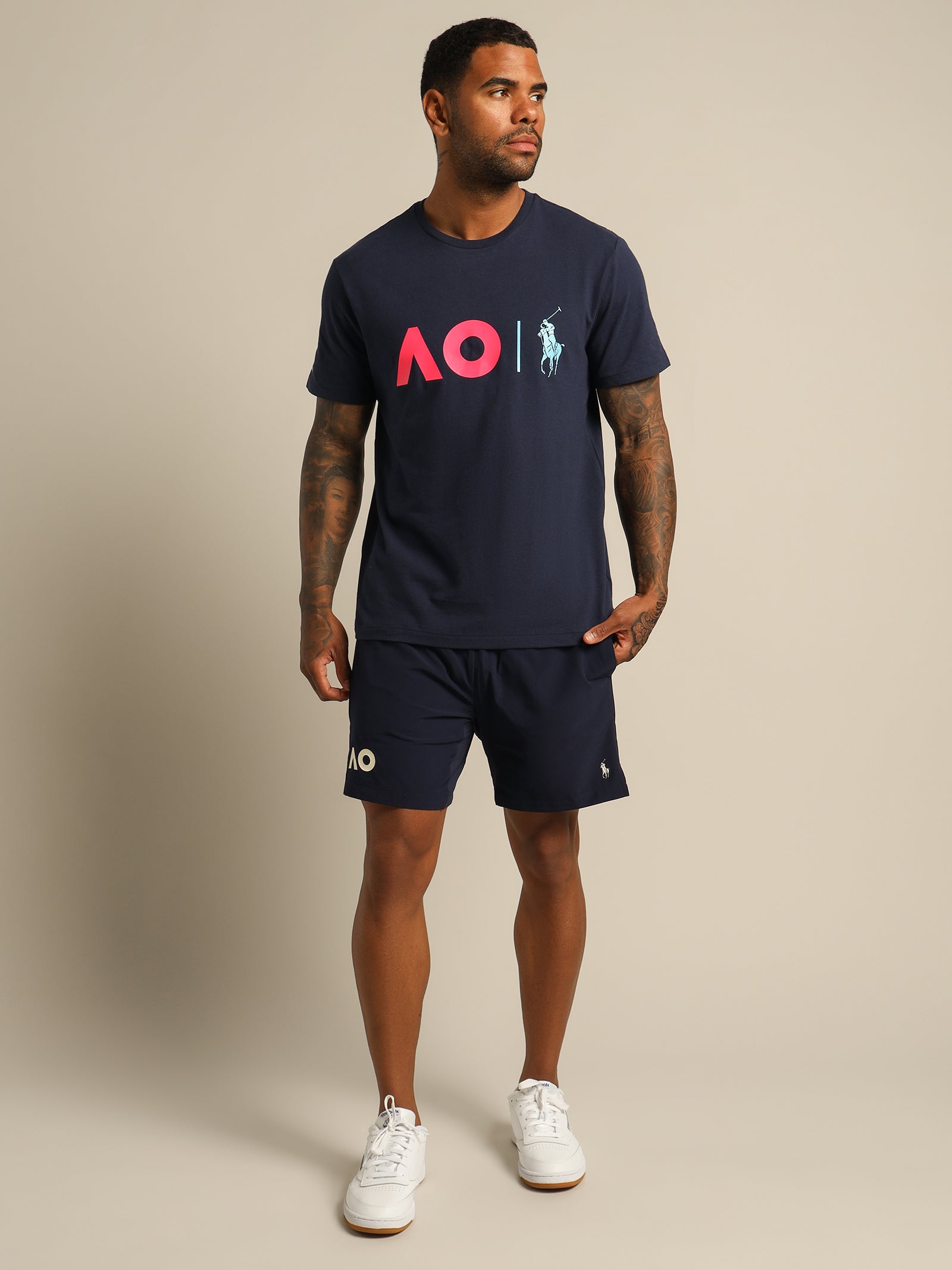 Australian Open Ballboy Shorts