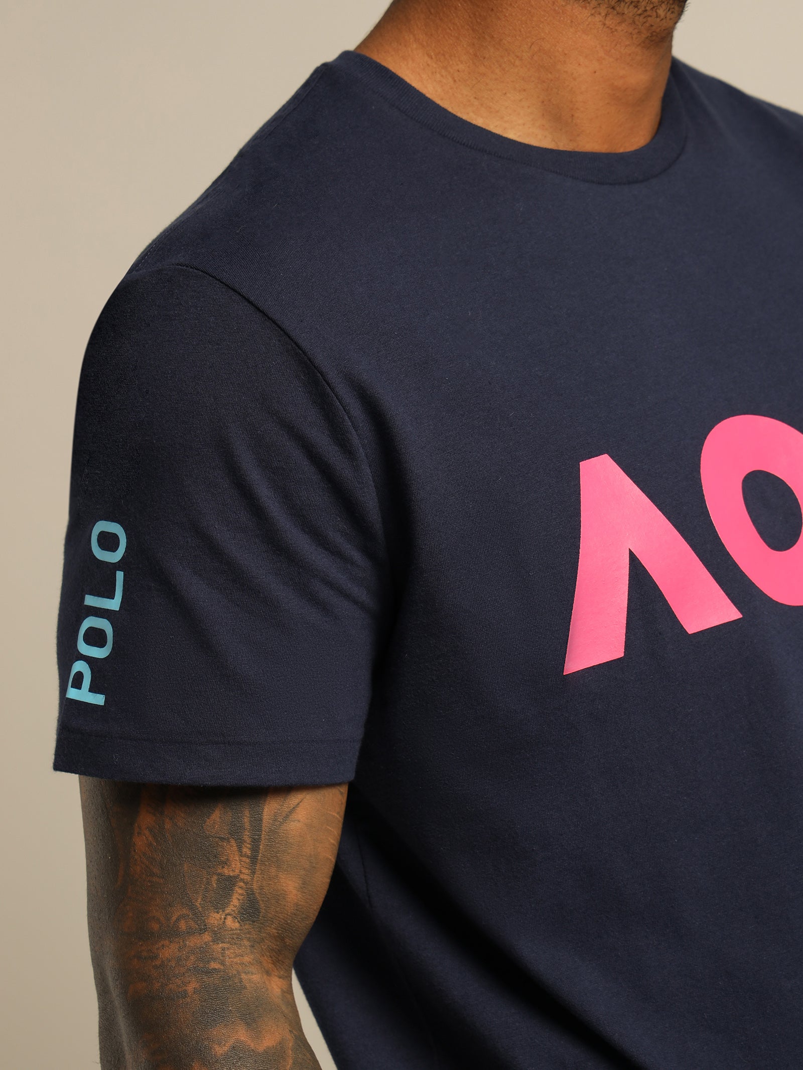 Australian Open Graphic T-Shirt