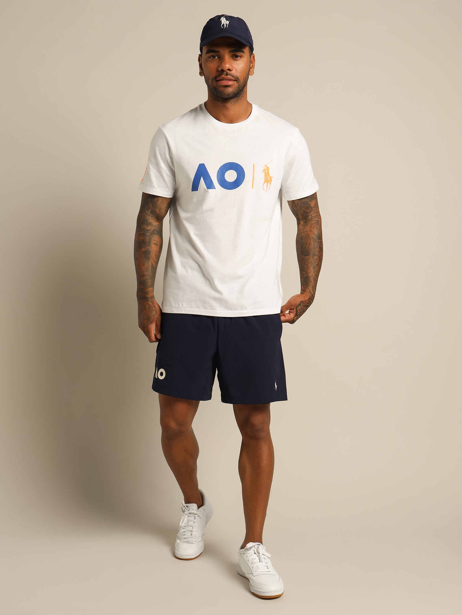 Australian Open Graphic T-Shirt