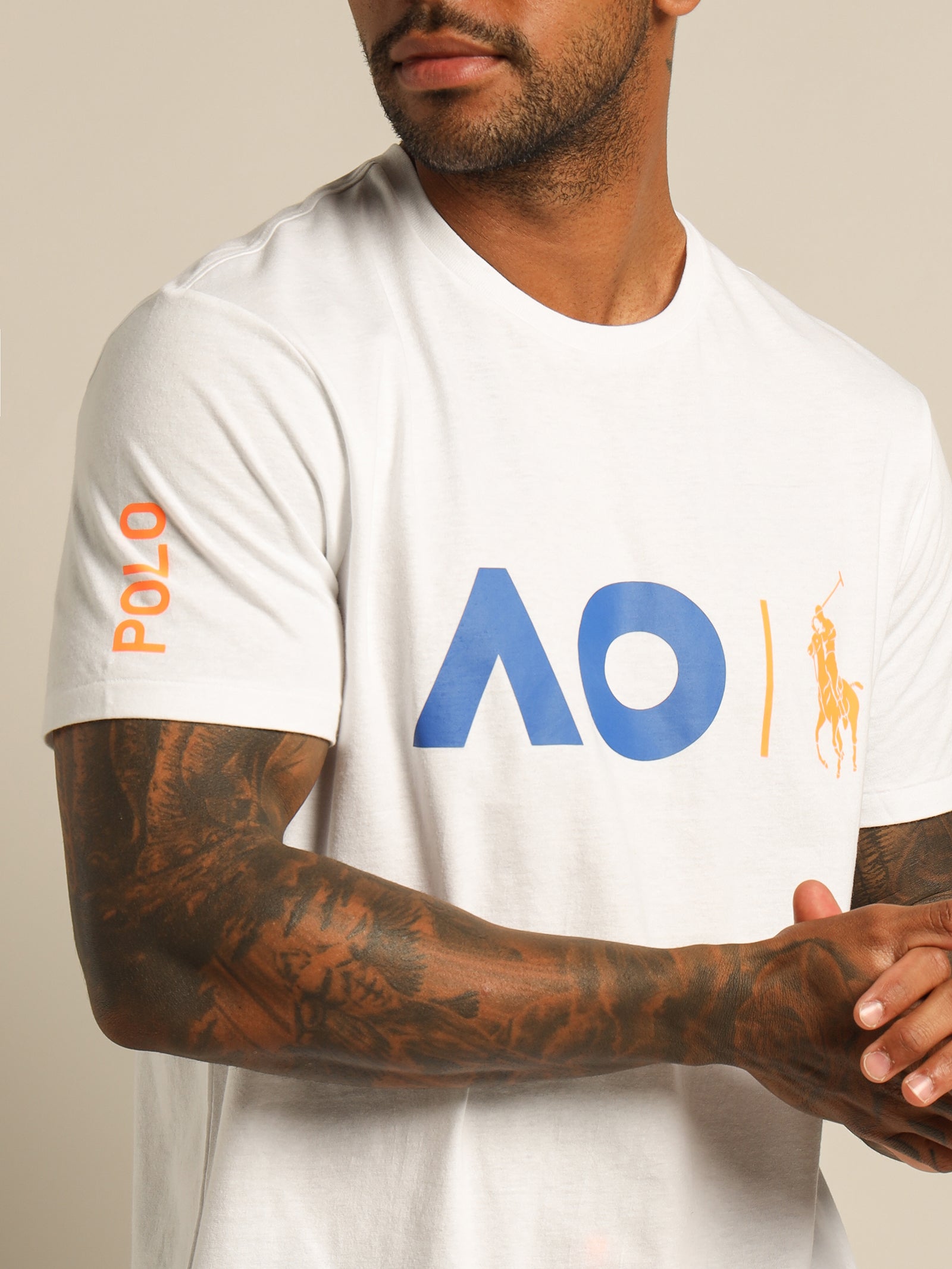 Australian Open Graphic T-Shirt
