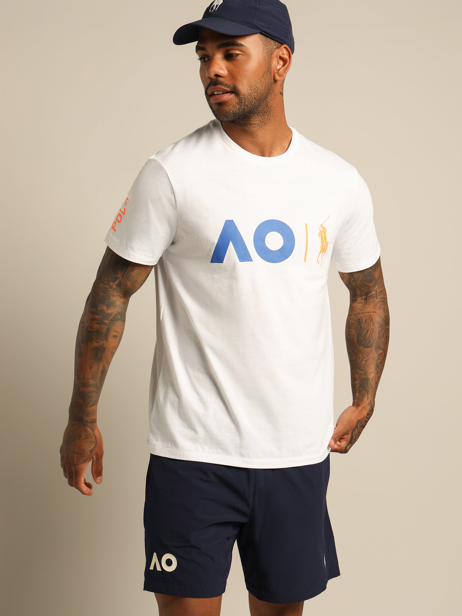 Australian Open Graphic T-Shirt
