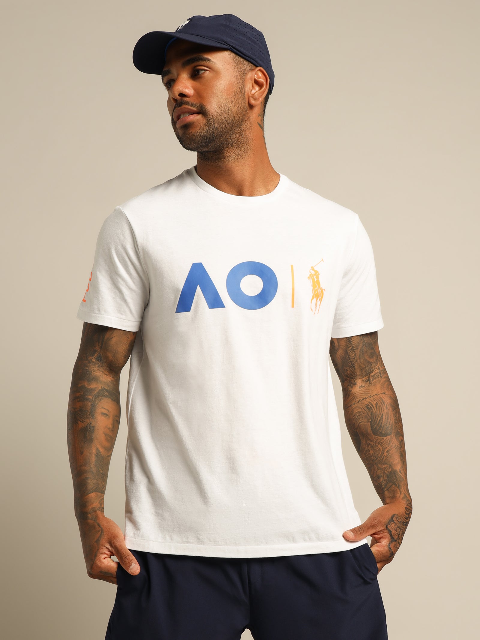 Australian Open Graphic T-Shirt
