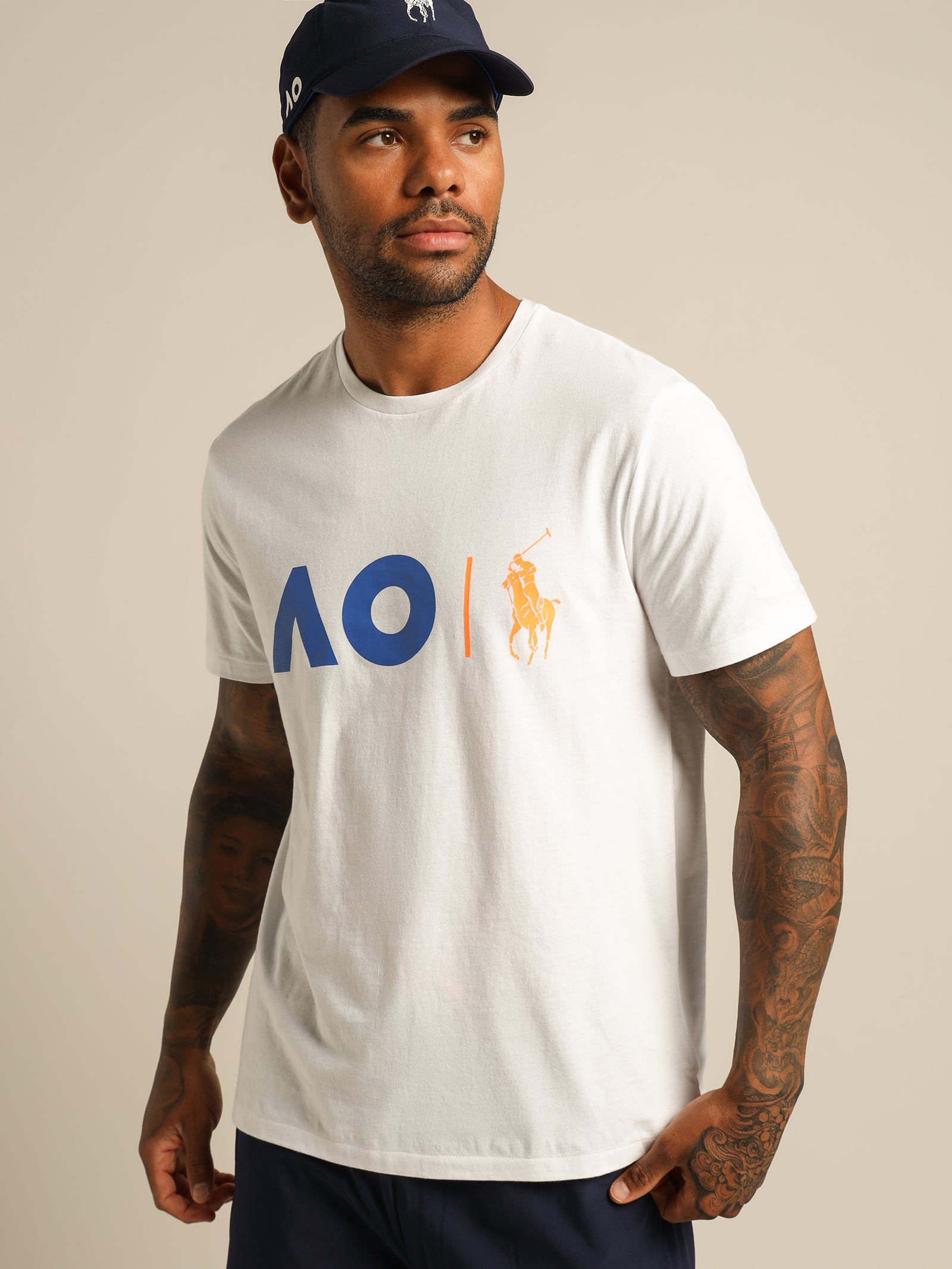 Australian Open Graphic T-Shirt