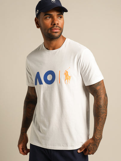 Australian Open Graphic T-Shirt