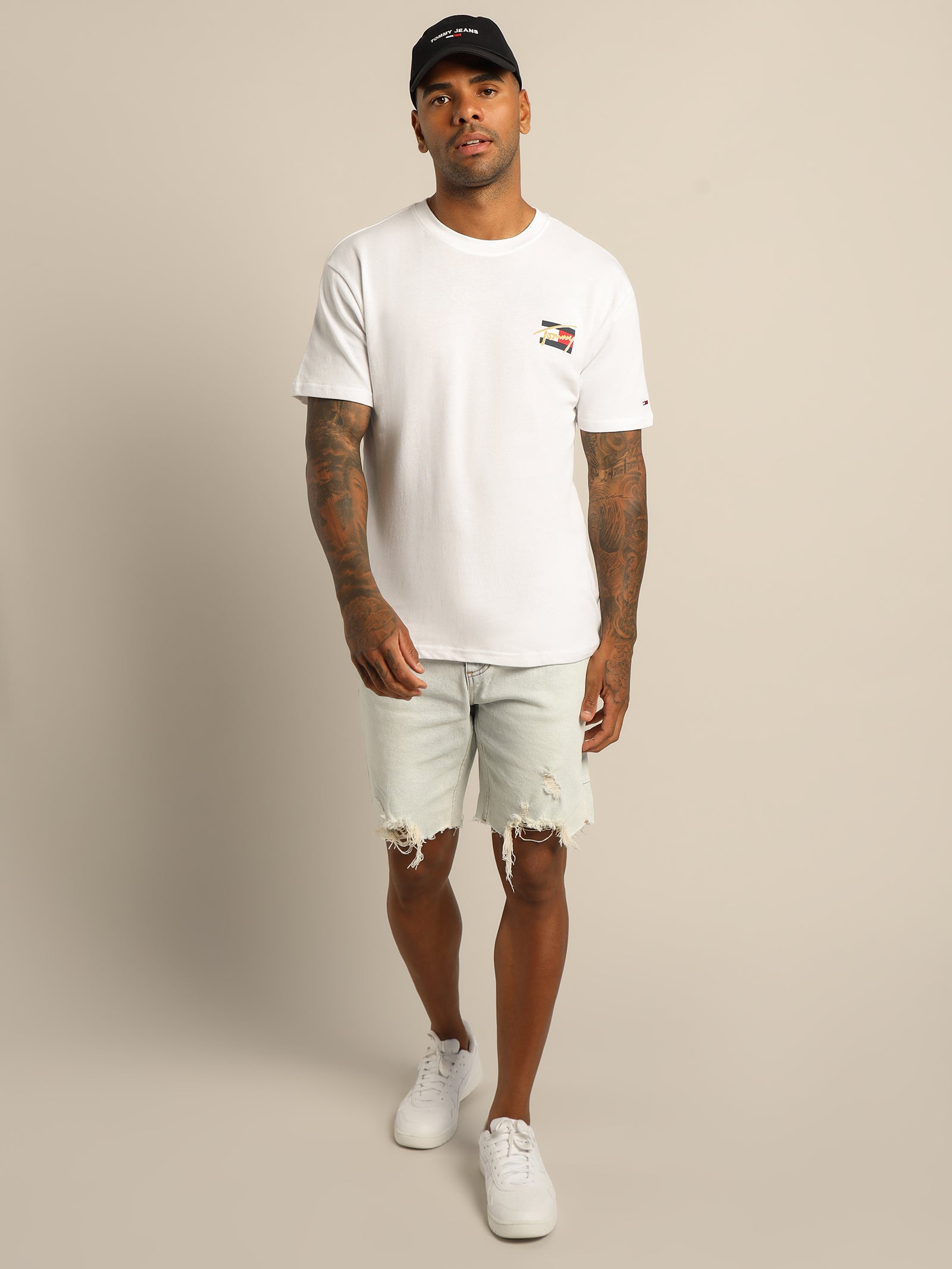 Vintage Circular T-Shirt