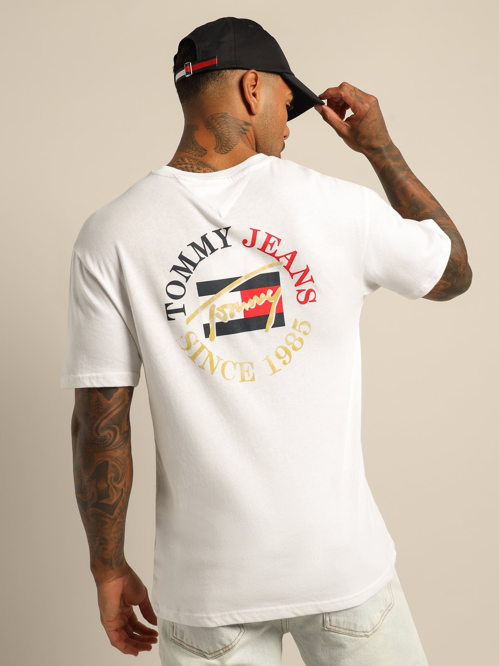 Vintage Circular T-Shirt