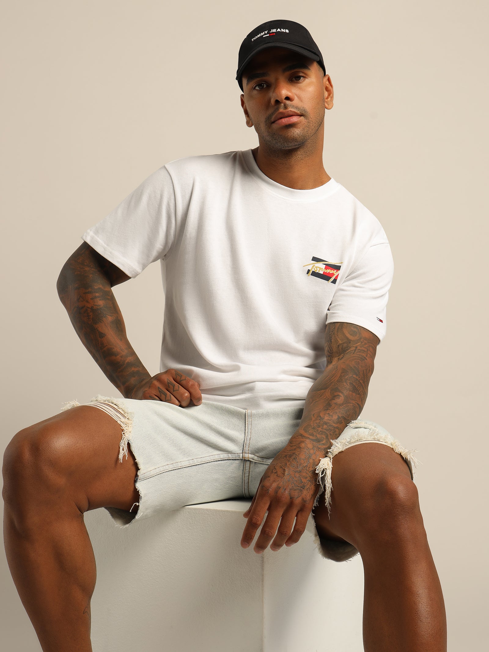 Vintage Circular T-Shirt