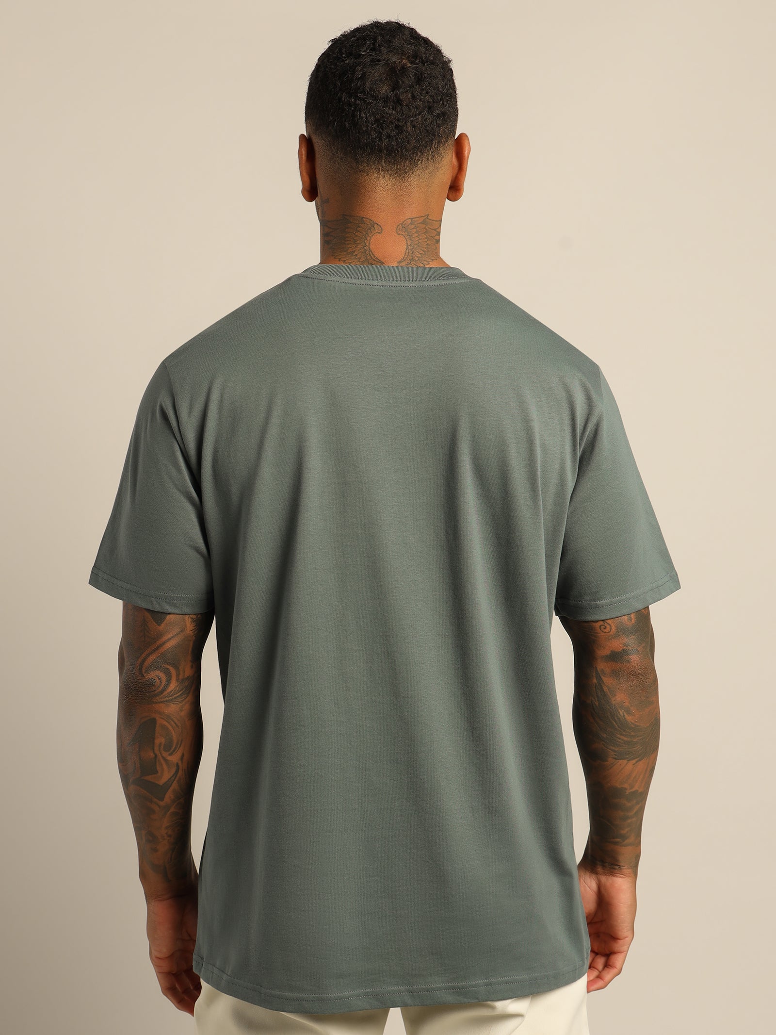 Pocket Short Sleeve T-Shirt