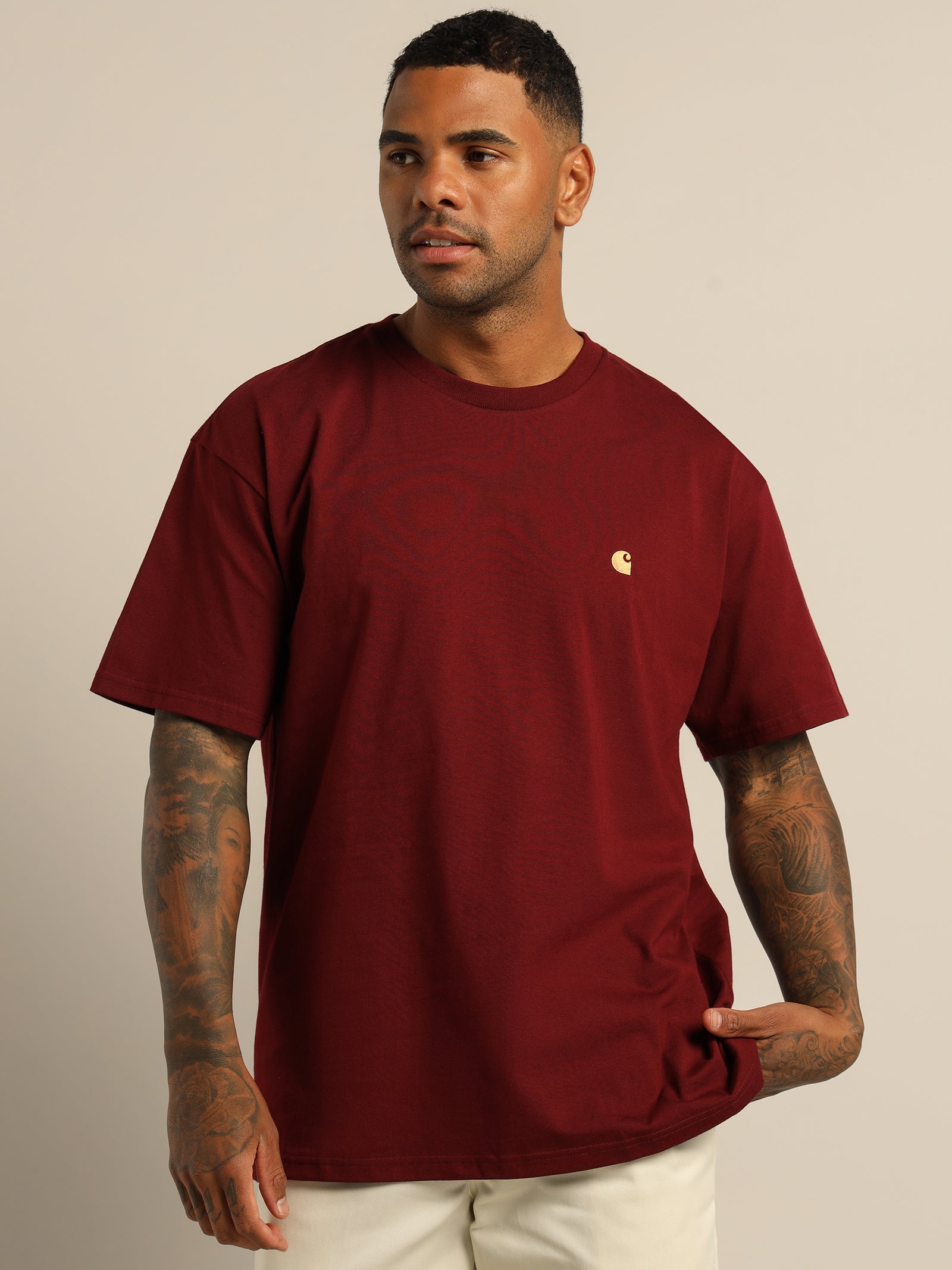 Short Sleeve Chase T-Shirt