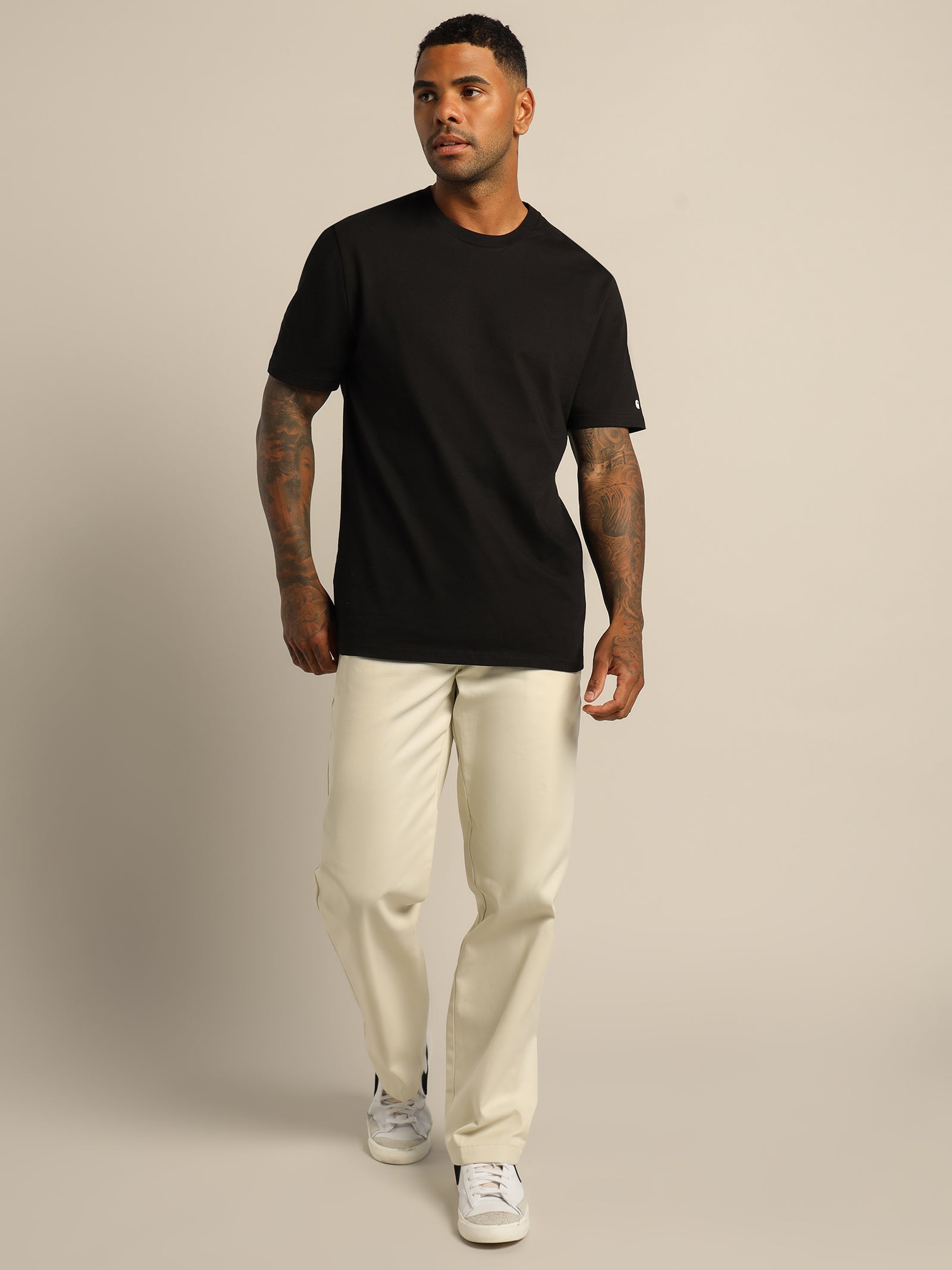 Short Sleeve Base T-Shirt