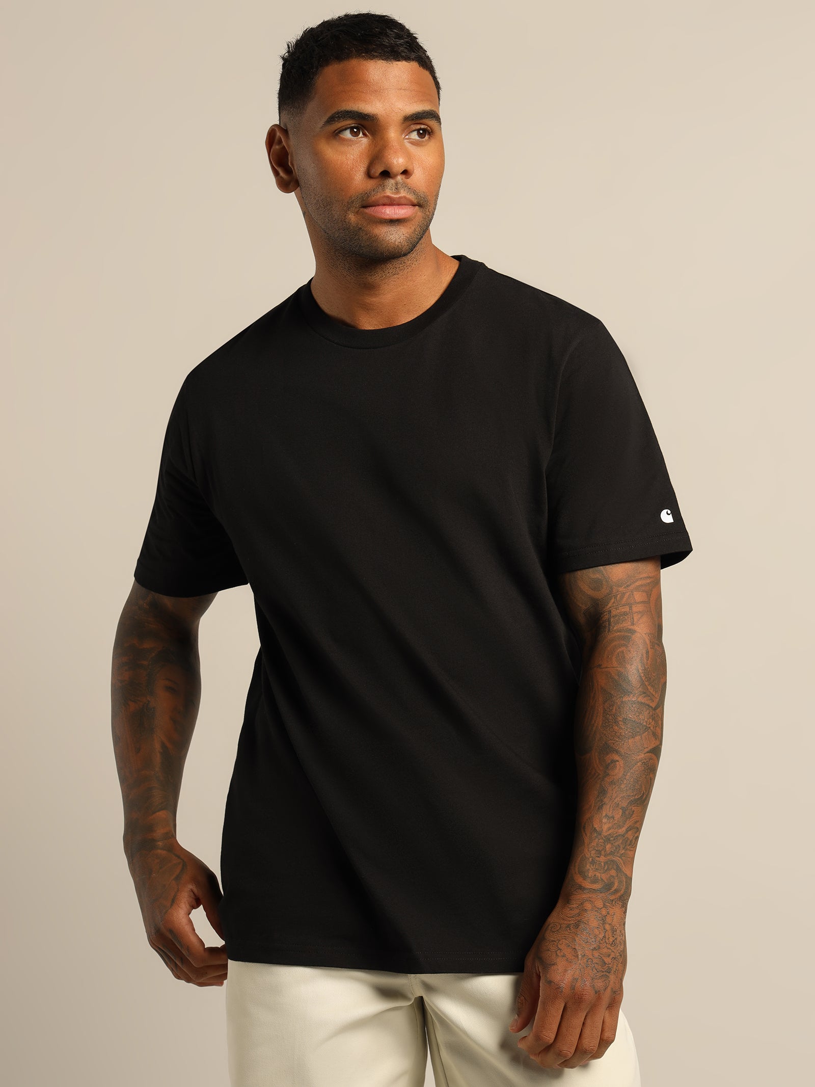 Short Sleeve Base T-Shirt