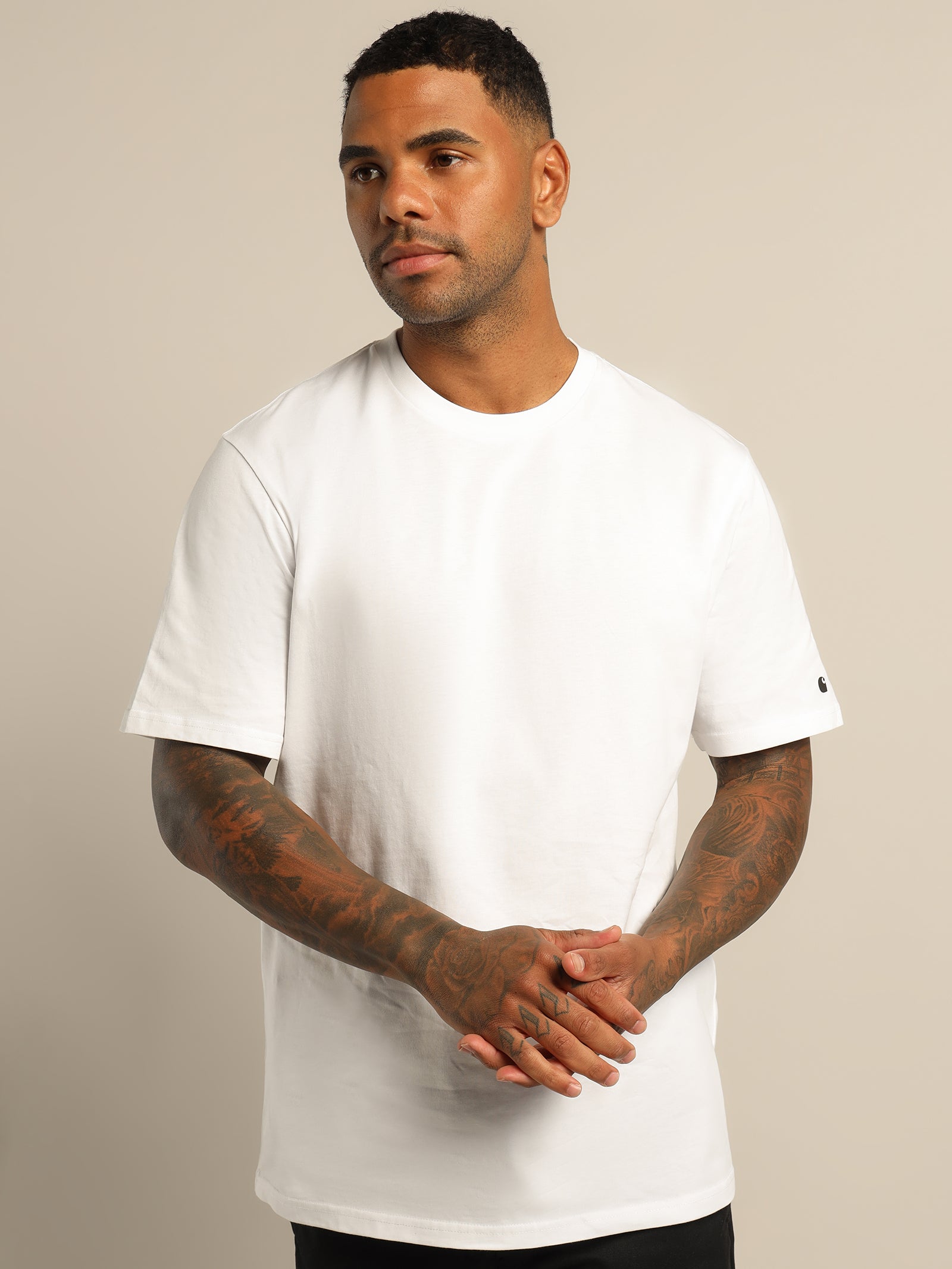 Short Sleeve Base T-Shirt