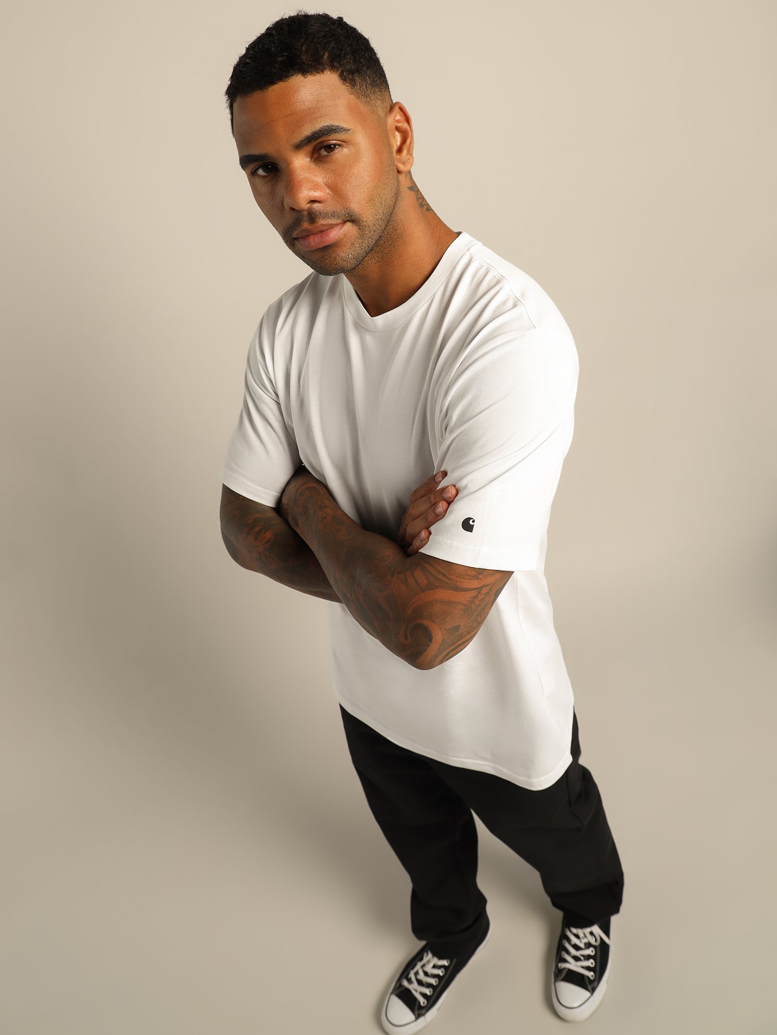 Short Sleeve Base T-Shirt