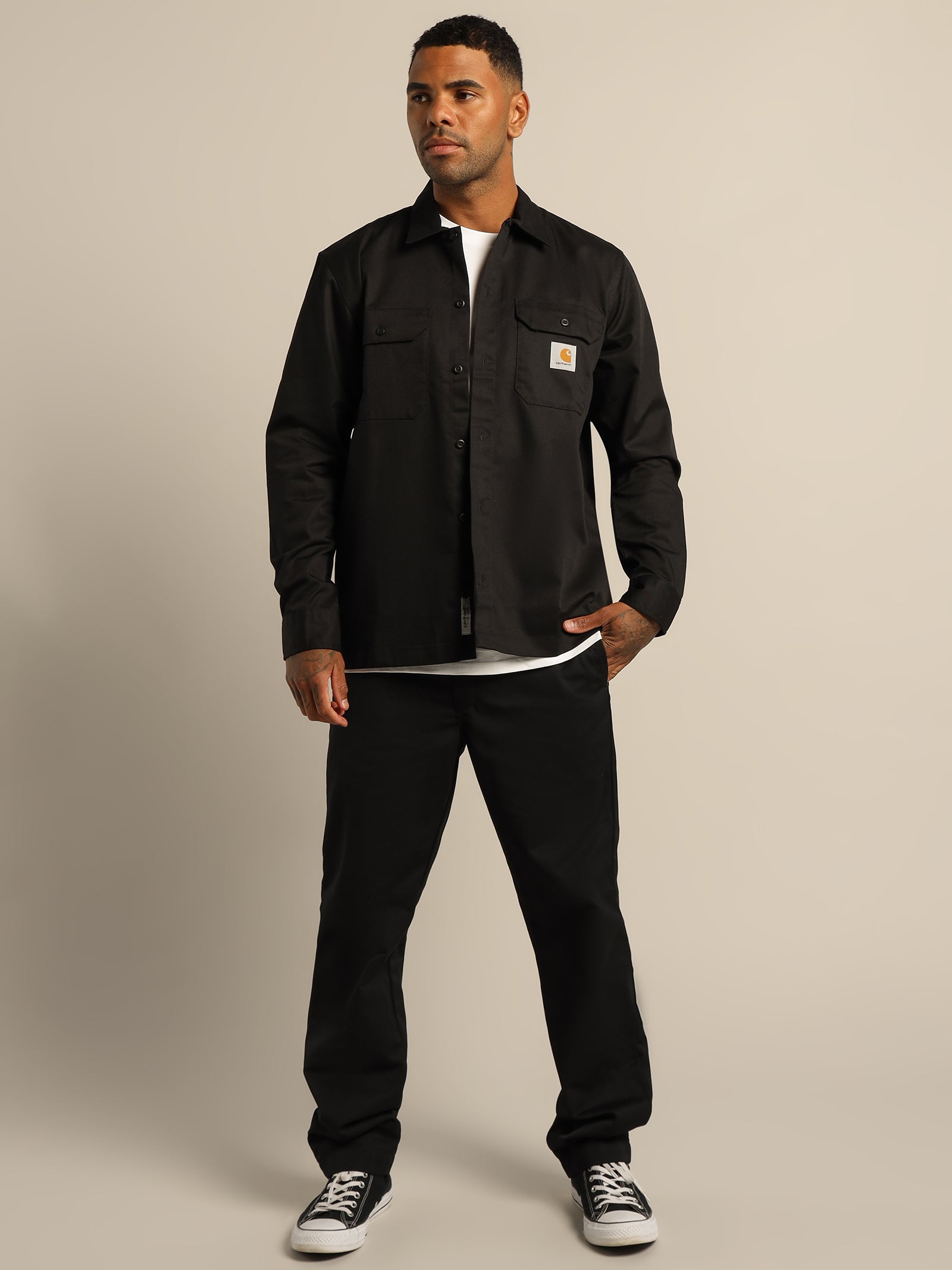 Long Sleeve Master Shirt