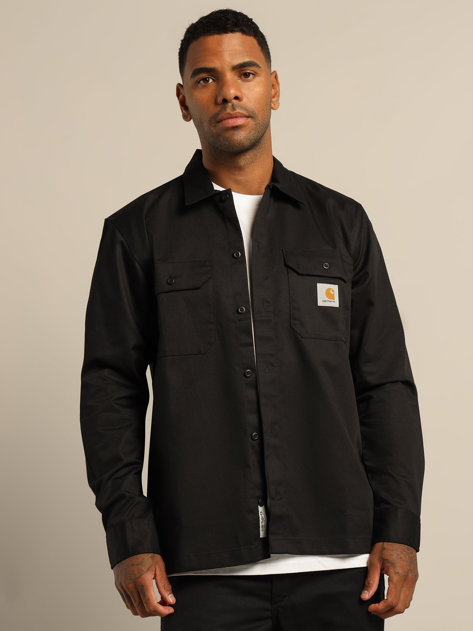 Long Sleeve Master Shirt