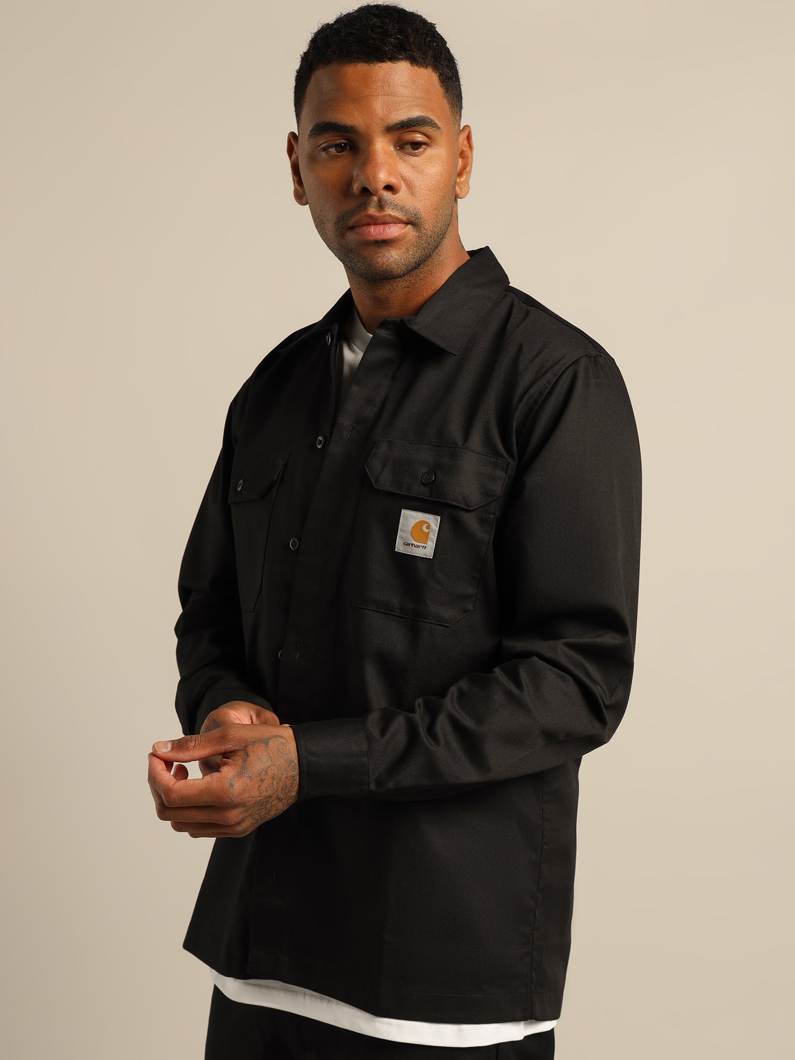 Long Sleeve Master Shirt