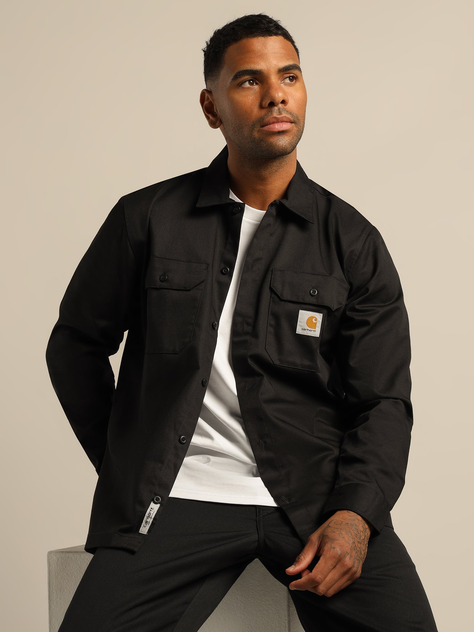 Long Sleeve Master Shirt