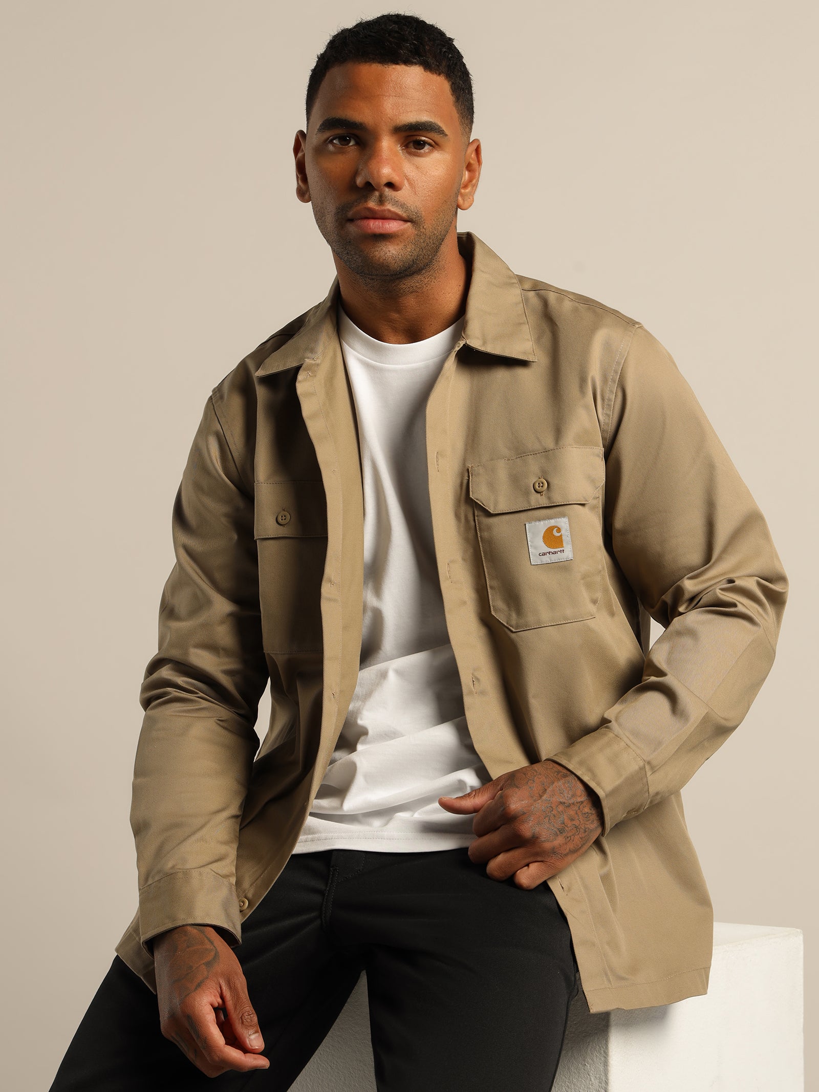 Long Sleeve Master Shirt