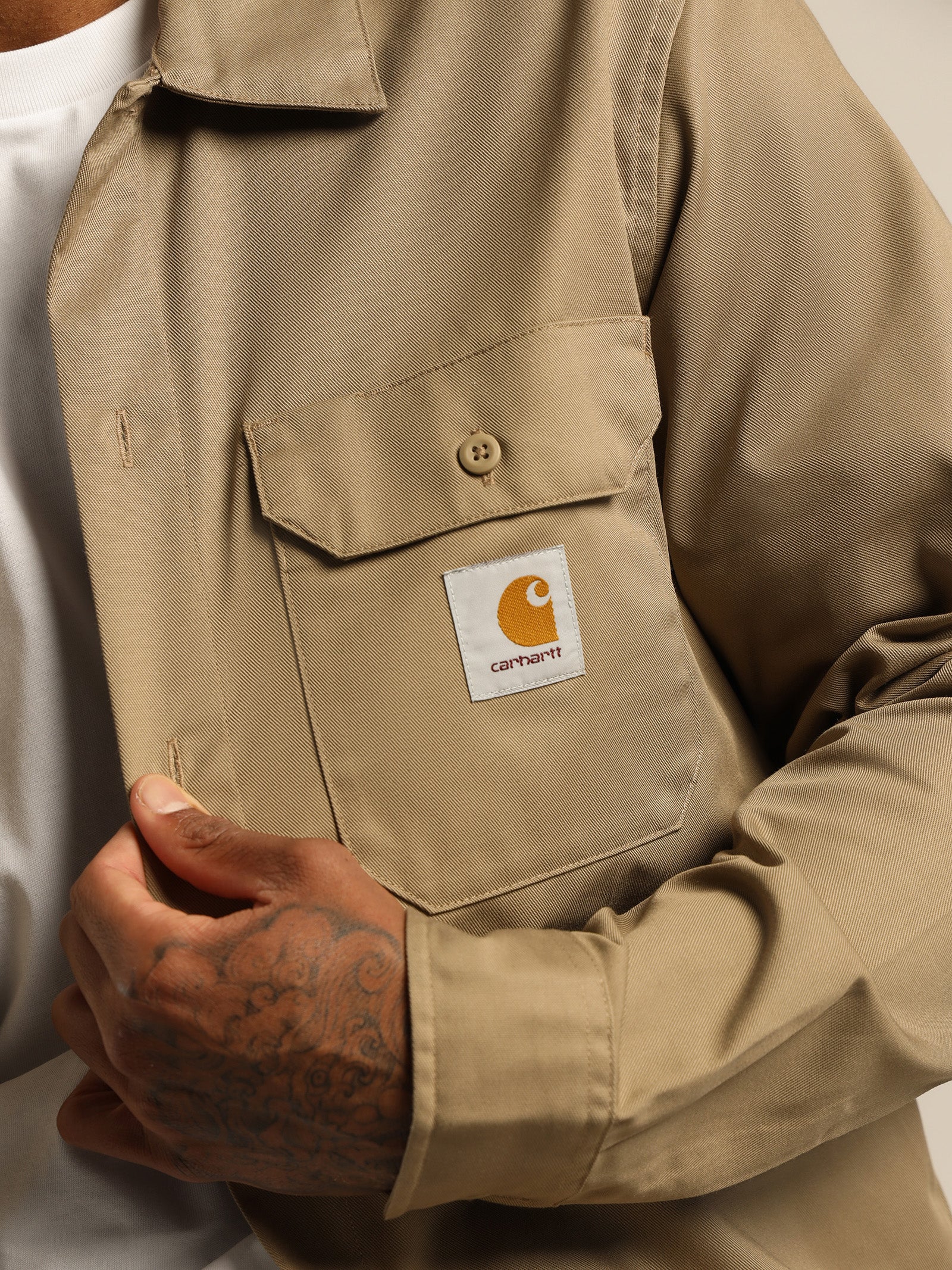 Long Sleeve Master Shirt